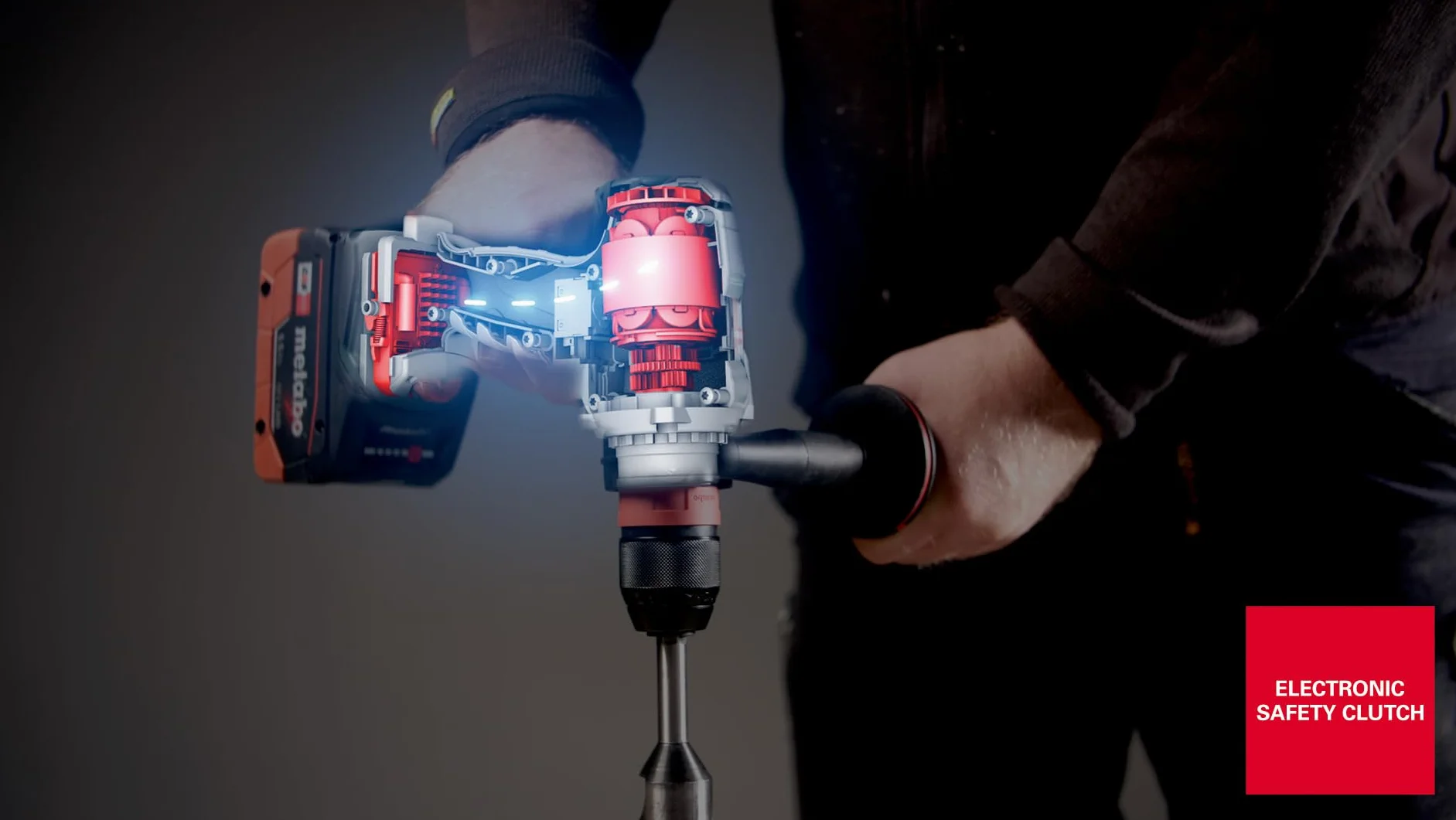 metabo metabo BS 18 LTX BL I 602358850 18 V akumulatorowa wiertarko-wkrętarka bez baterii