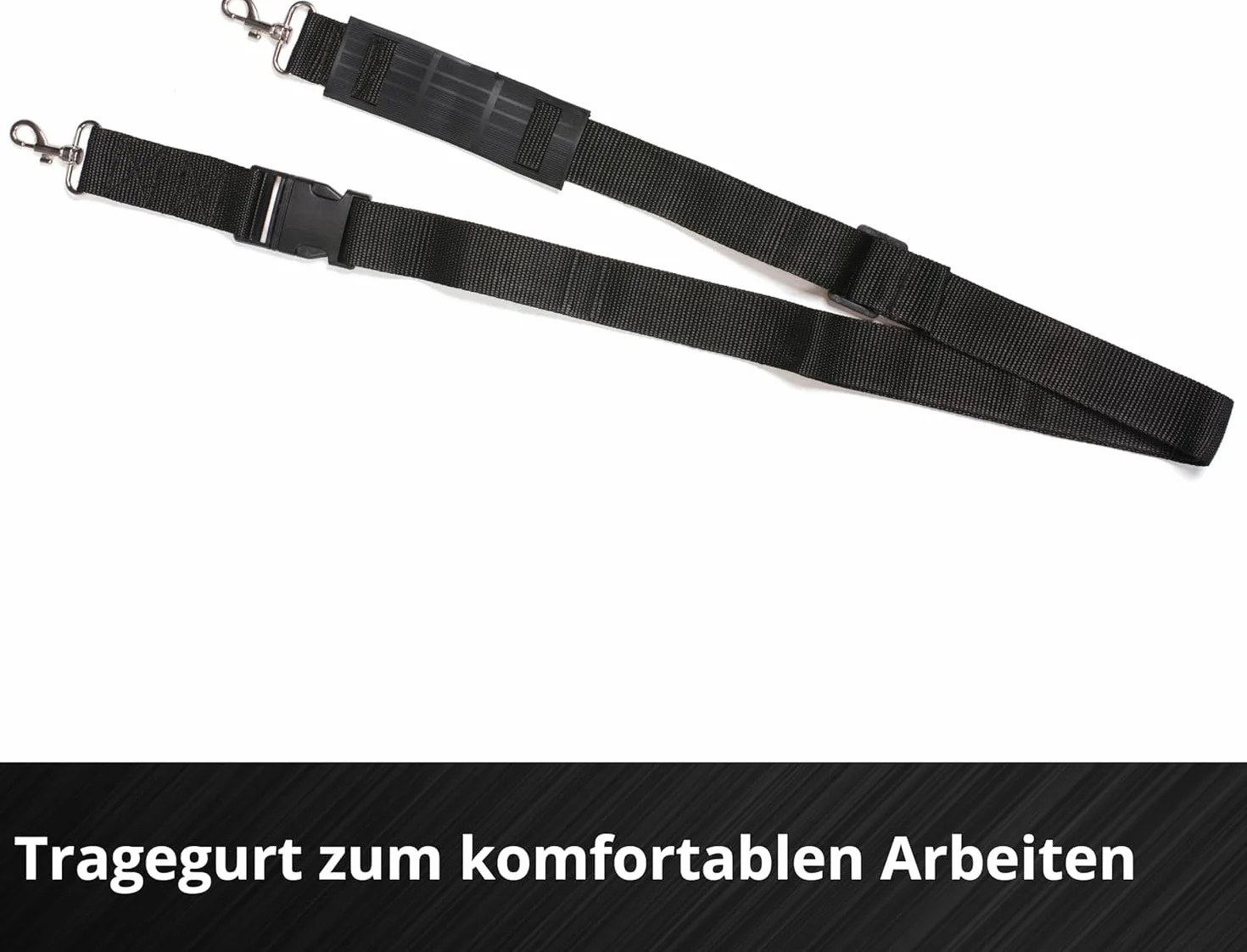Einhell Gc-Hh 18/45 Li T-Solo Nożyce do Żywopłotu, Czarny, 208 x 7.5 x 13.5 cm