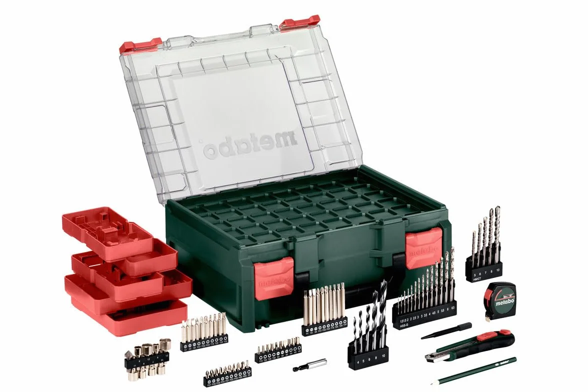 Metabo SB 614053710 akumulatorowa wiertarko-wkrętarka udarowa 18V 2Ah LiPower 13/36mm 1.6kg