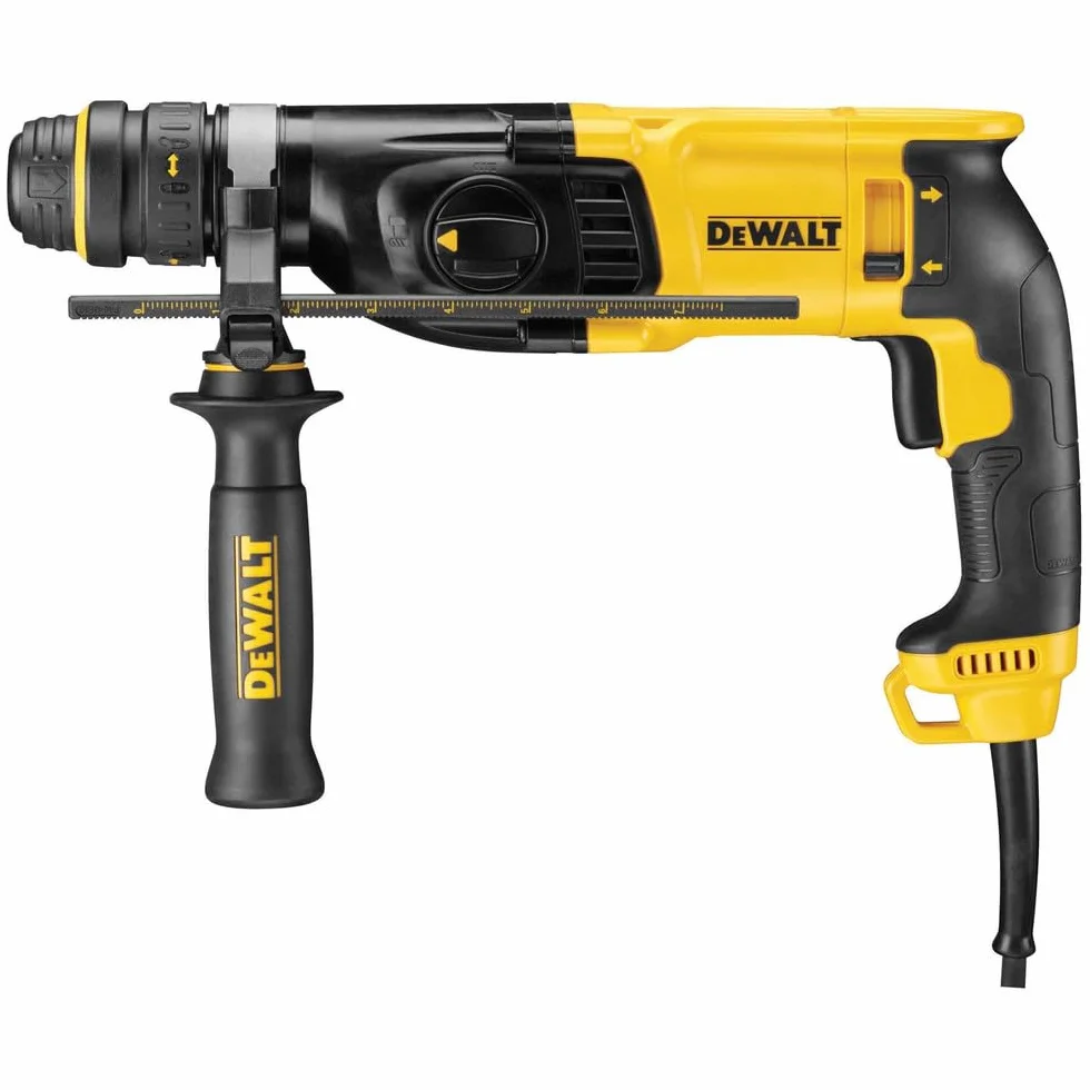 DeWalt Młotowiertarka SDS-Plus 800 W 2,8 J D25134K
