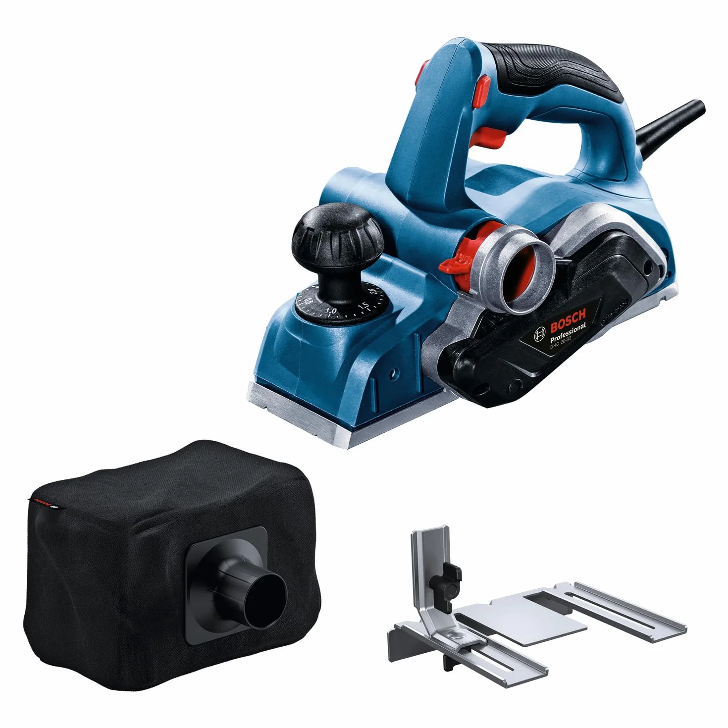 Bosch Professional Strug GHO 20-82 700 W