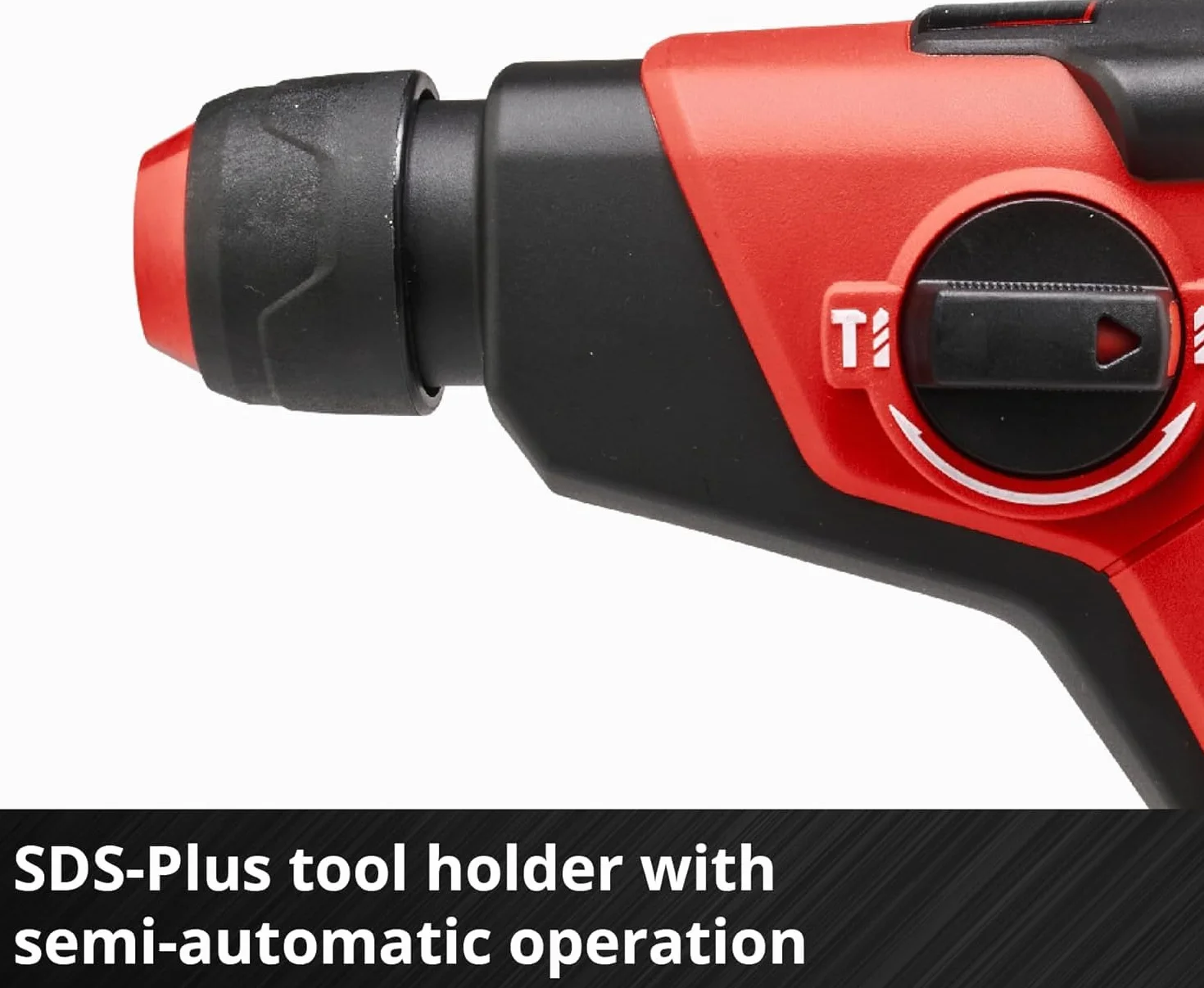 Einhell TE-HD 18/12 Li-Solo Power X-Change Akumulatorowy młot udarowy SDS+ 1,3 J 12 mm