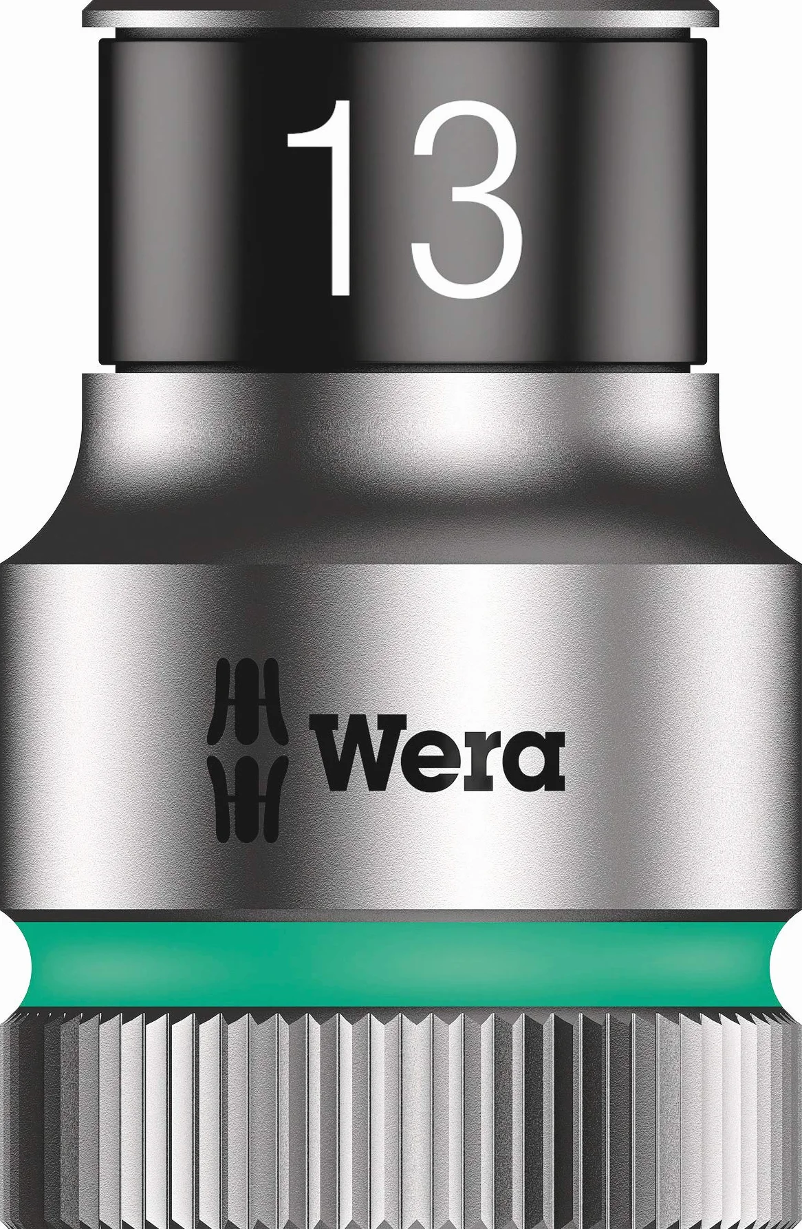 Wera 8006 Sc 1 Zyklop Zestaw Kluczy Nasadowych 28 Elementów Srebrny/Czarny