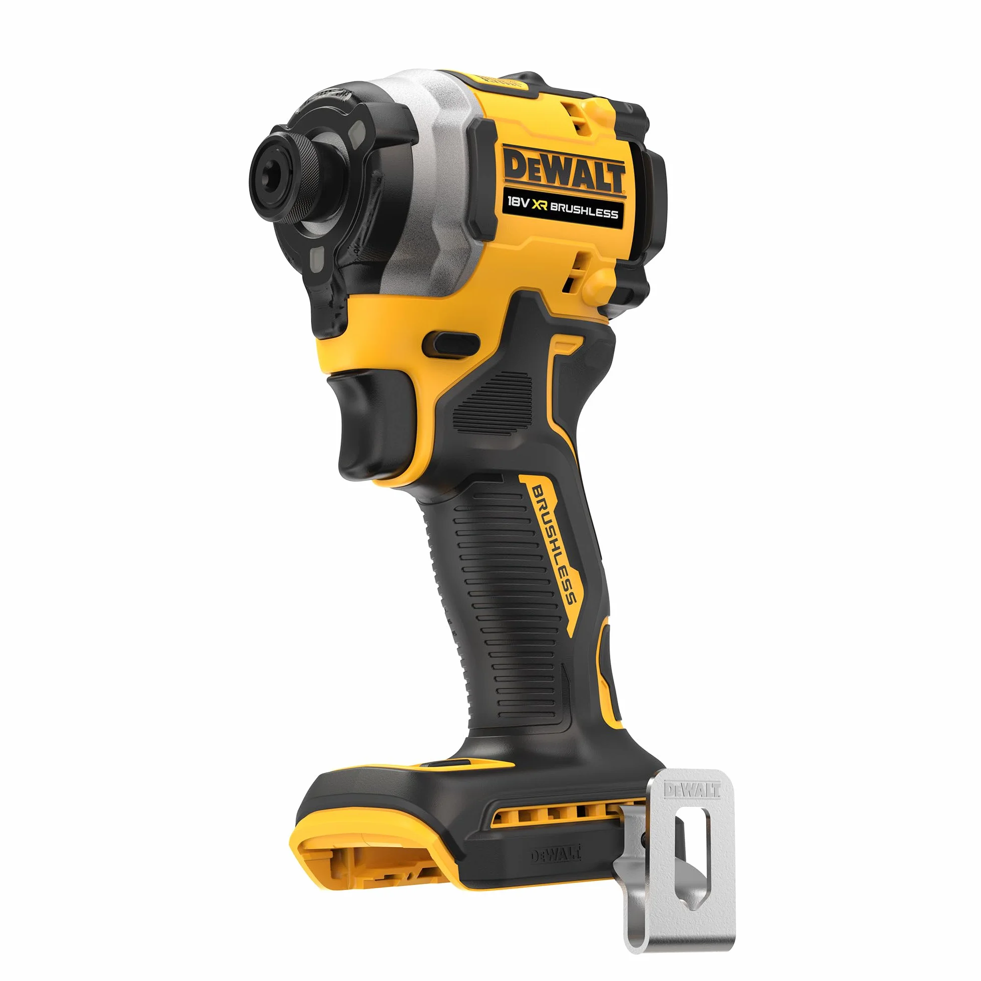 Dewalt XR Brushless DCF850N-XJ Wkrętarka 20x15x10 cm Czarny Żółty