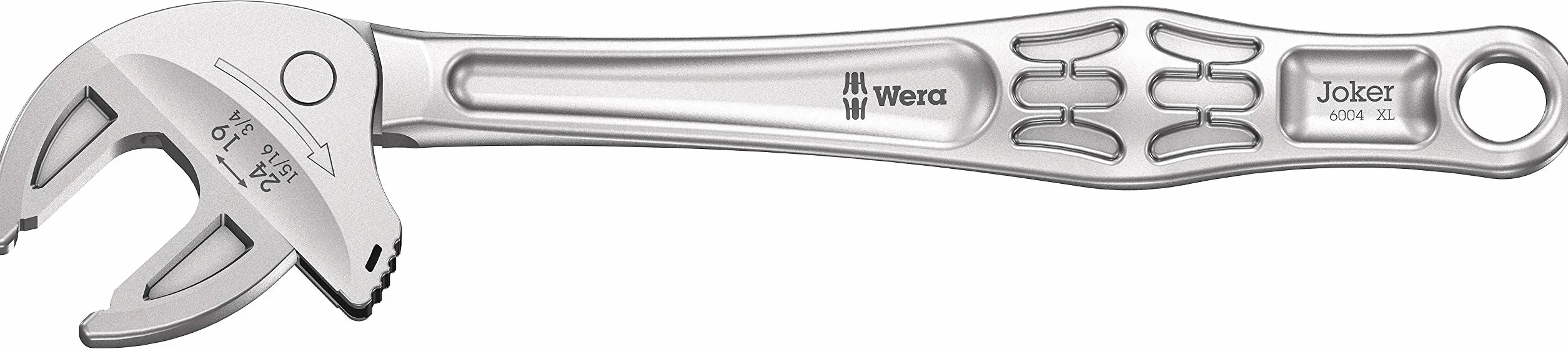 Wera Zestaw Kluczy do Rur, Czarny/Srebrny, 5 Elemenów