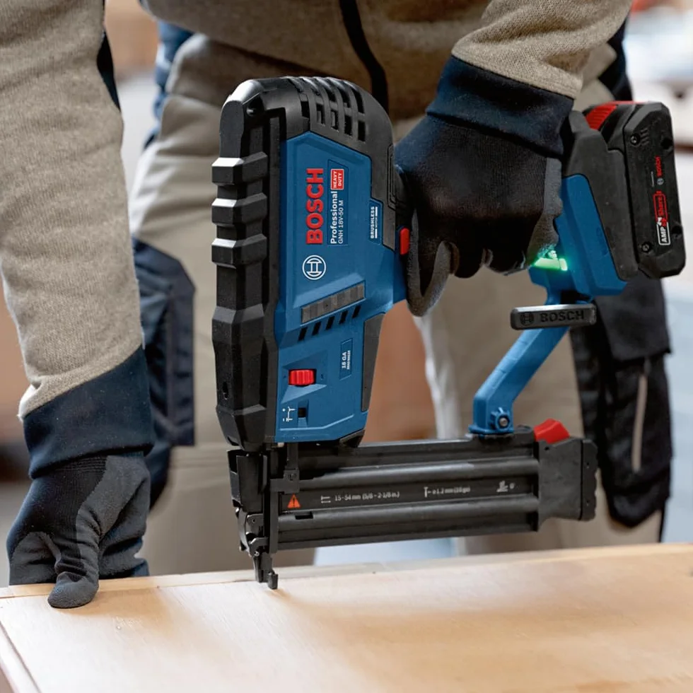 Bosch Professional Gwoździarka GNH 18V-50 M 18V System 16-54 mm 18 Ga 1,2 mm