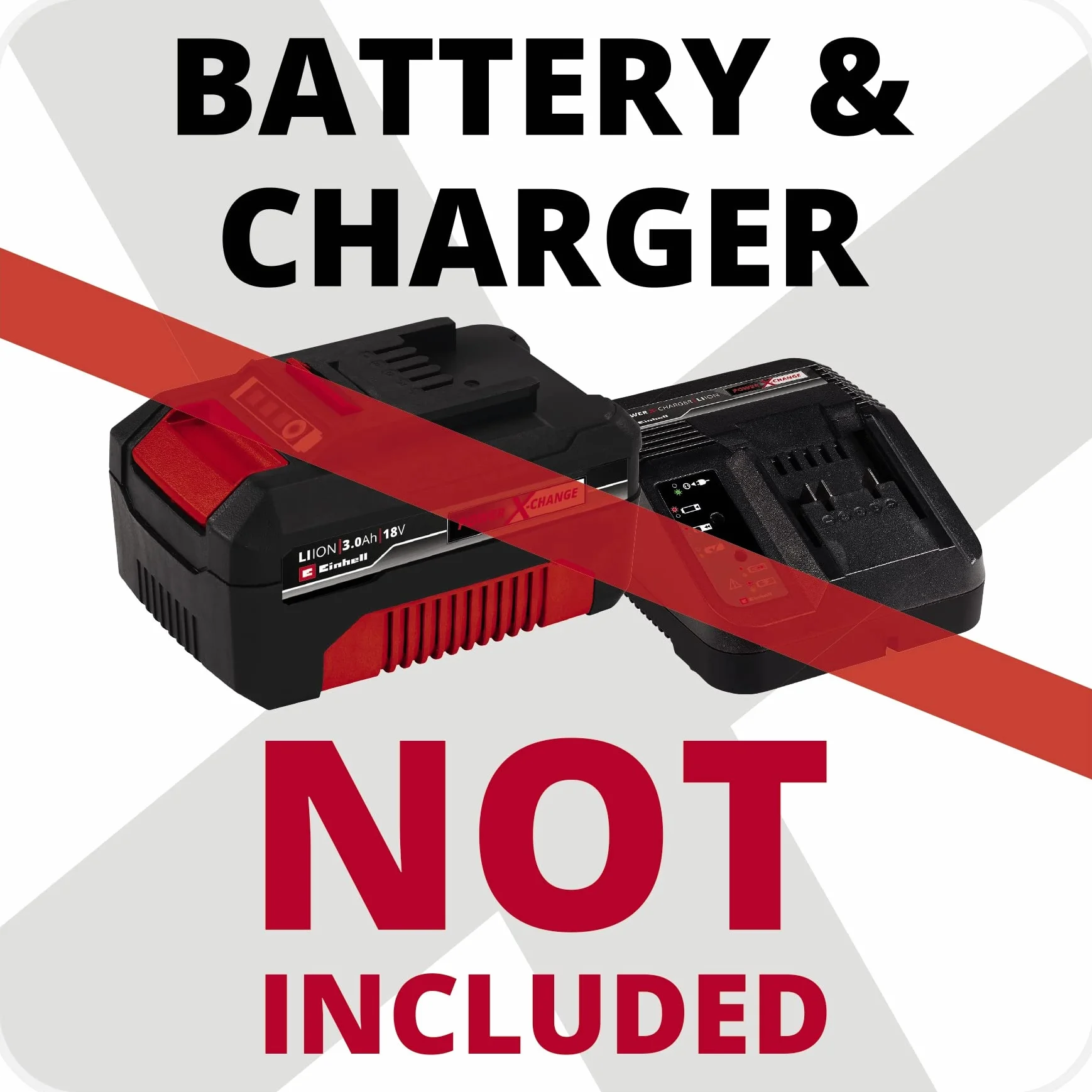 Einhell Akumulatorowy pistolet na wkłady TE-SG 18/10 Li-Solo Power X-Change 18 V