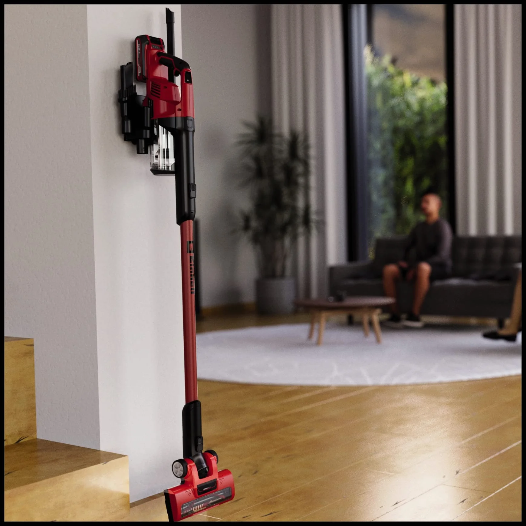 Einhell TE-SV 18 Li-Solo Power X-Change Odkurzacz akumulatorowy 18V Li-Ion 0,6 L
