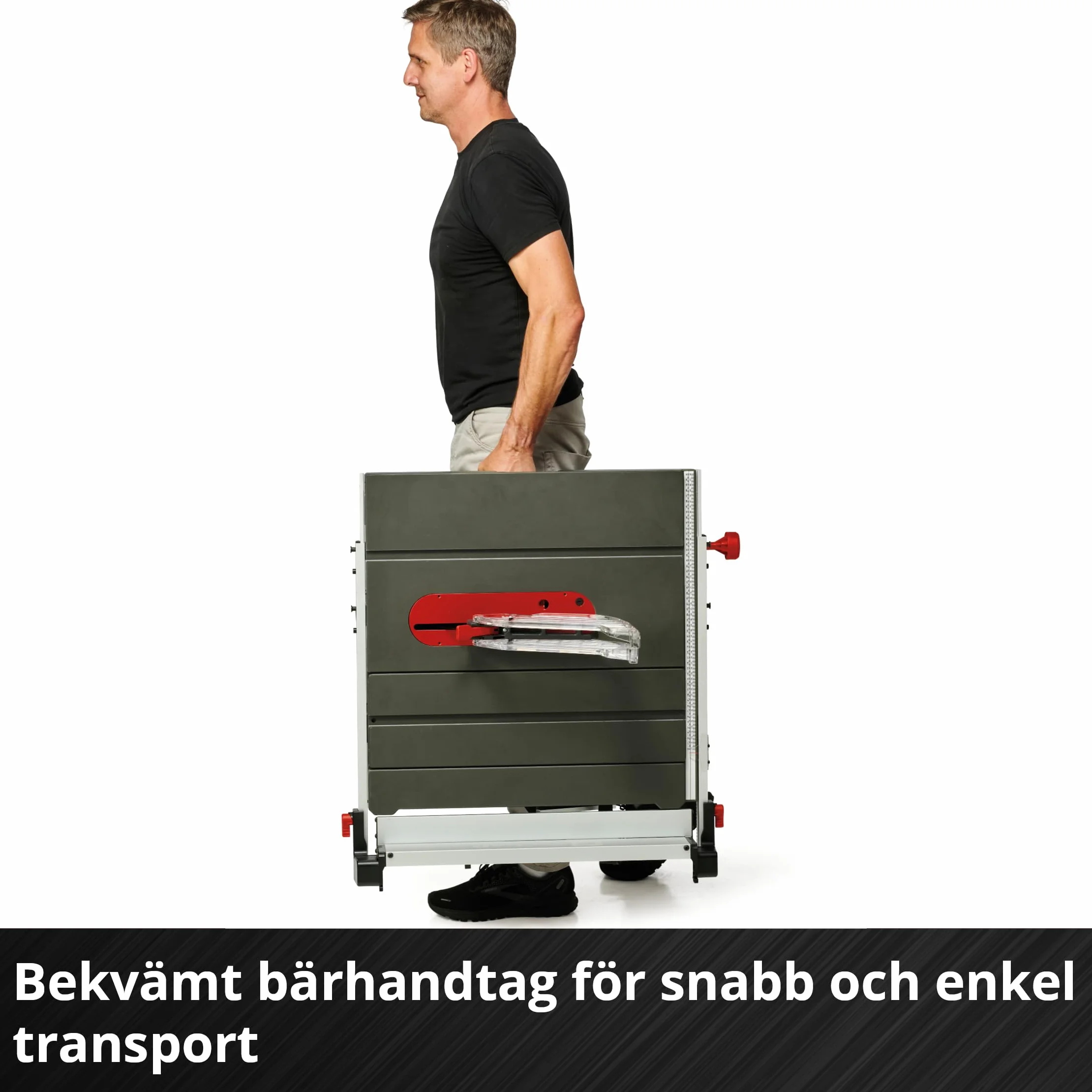 Einhell Profesjonalna stołowa pilarka tarczowa ze stołem przesuwnym TP-CC 10 T (2000 W, brzeszczot Ø 254 mm, elastyczny montaż prowadnicy równoległej, ogranicznik kątowy)