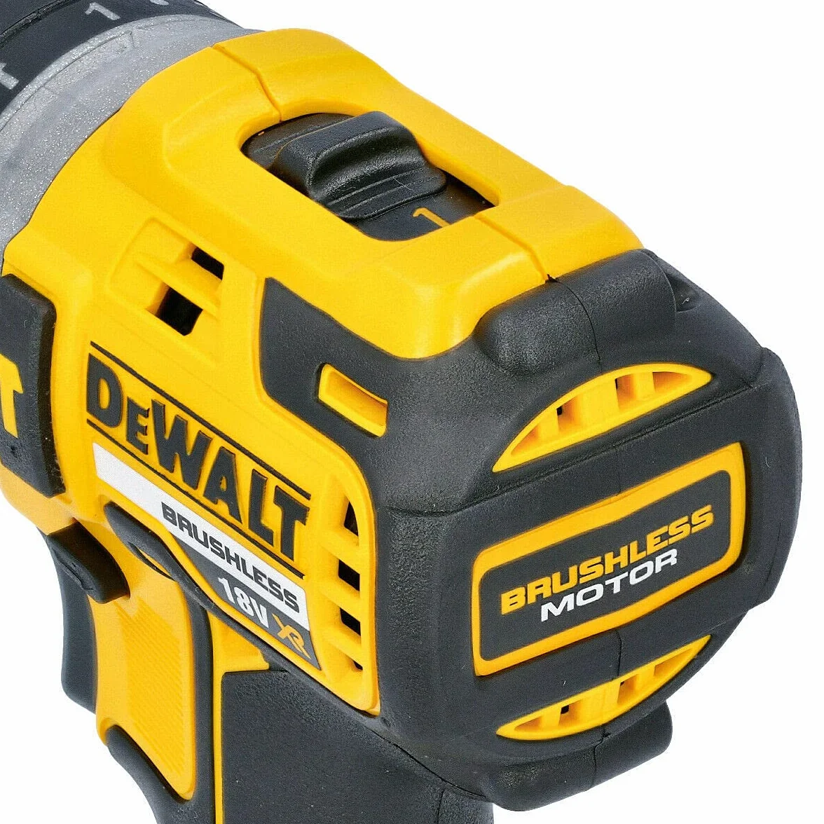 Dewalt Wkrętarka, Czarny/Żółty, 2000 obr./min