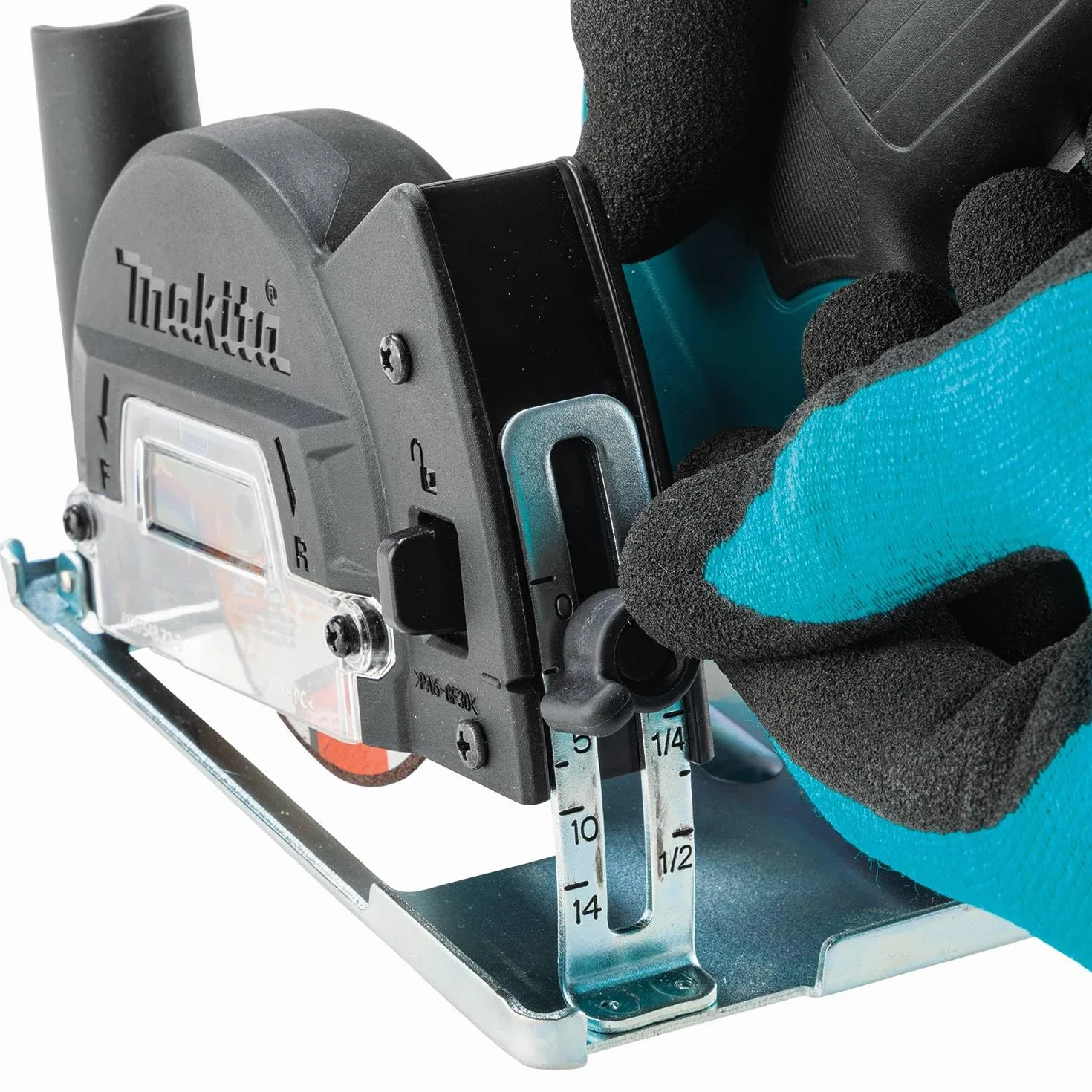 MAKITA DMC300Z Szlifierka kompaktowa 18V LXT 76 mm