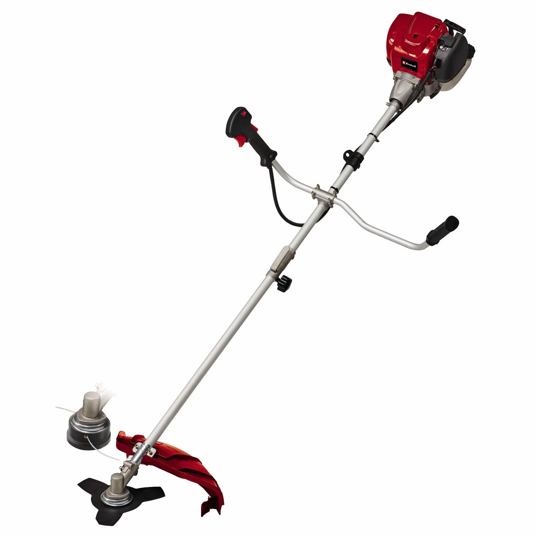 Einhell Gc-Bc 36-4 S Kosa Spalinowa, Czarny/Czerwony, 180 x 74 x 34 cm, 8.7 kg