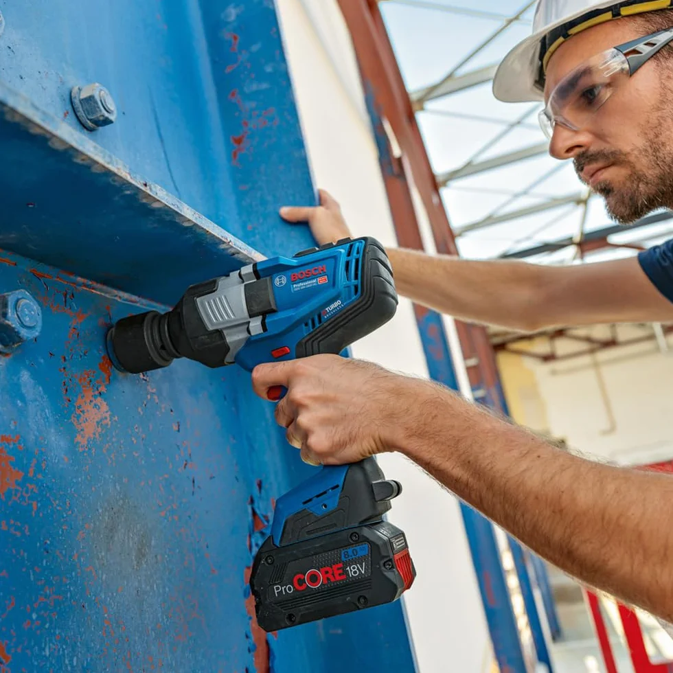 Bosch Professional akumulatorowy klucz udarowy BITURBO GDS 18V-1600 HC 3/4" 1600 Nm 2200 Nm