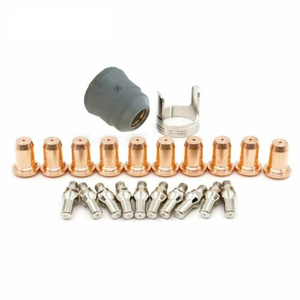 22 sztuki kubków do elektrod do cięcia plazmowego IPT-60, PT-60, IPT-40 i PT40