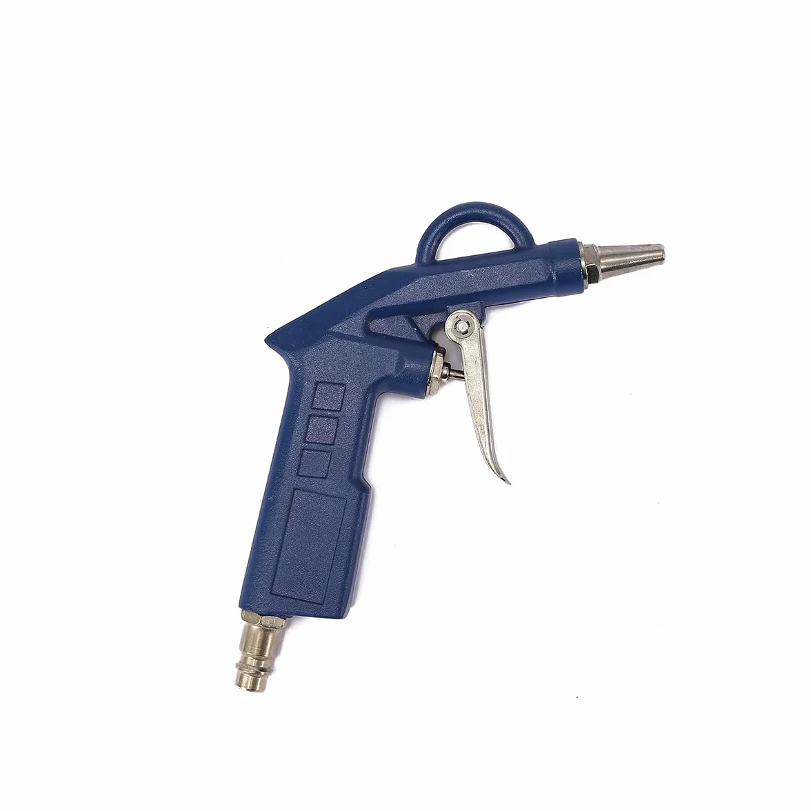 Zestaw narzędzi pneumatycznych 6 szt. zestaw sprężonego powietrza akcesoria do sprężarek pneumatycznych narzędzie (ciemnoniebieski), NV6PIECE-DARK BLUE