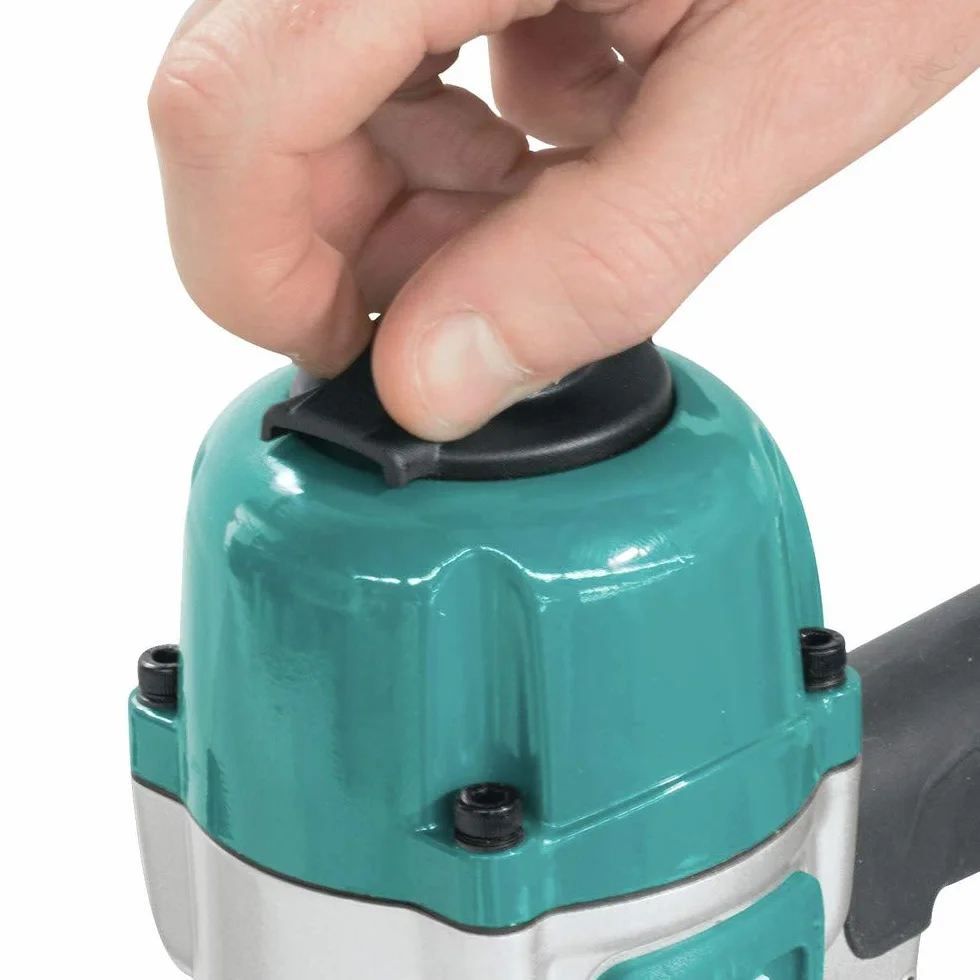 Makita AF601 Pneumatyczny Zszywacz Kół 25-64 mm-16Ga-8 Bar, Wielokolorowy