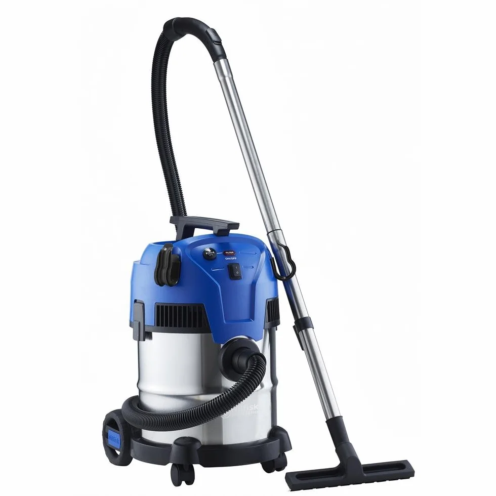 Odkurzacz do pracy na mokro i sucho Nilfisk Multi II 22L Inox (1400 W)