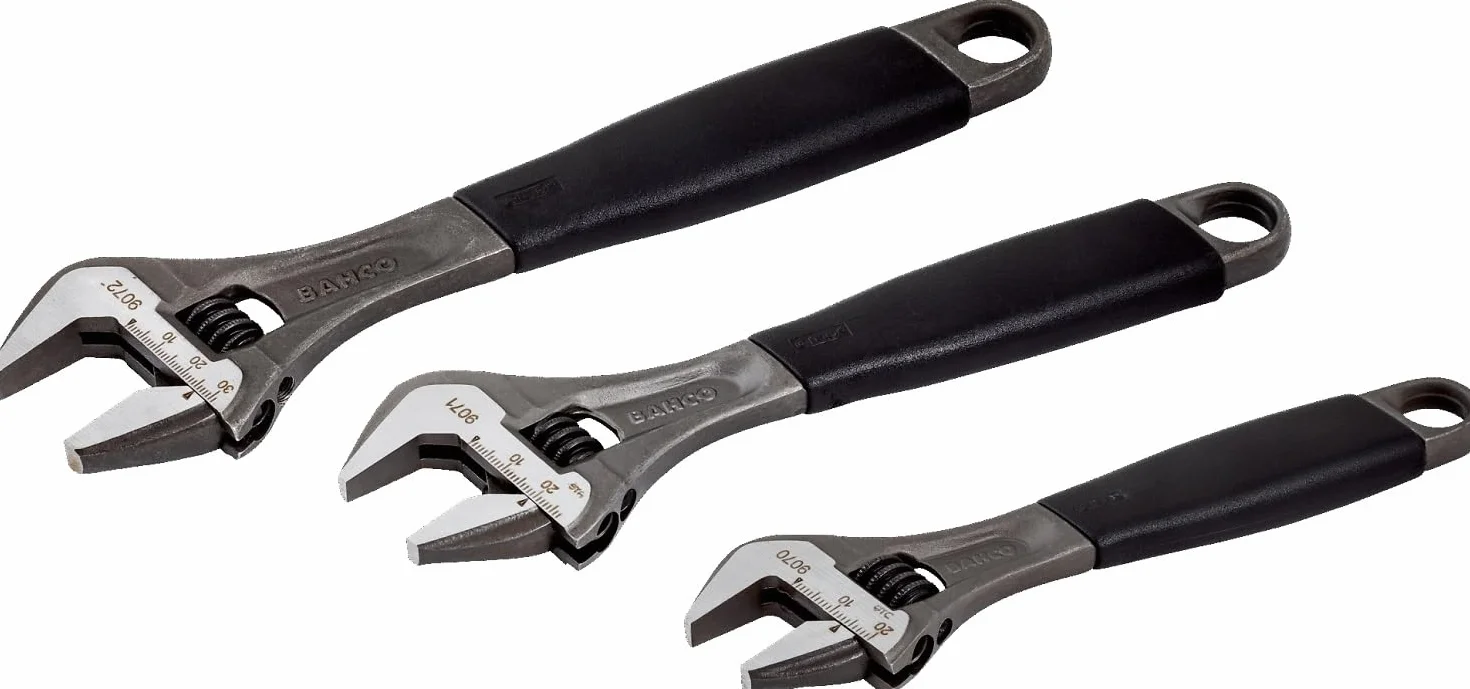 Bahco ADJUST 3-90 – Twinpack 9070, 9071, 9072