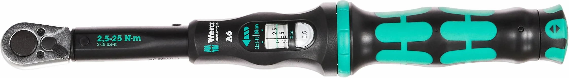 Click-Torque A 6 Set 1