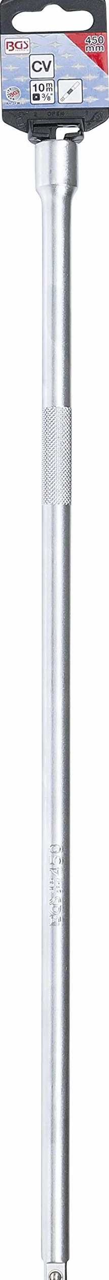 BGS 3136 | Przedłużka | 10 mm (3/8") | 450 mm