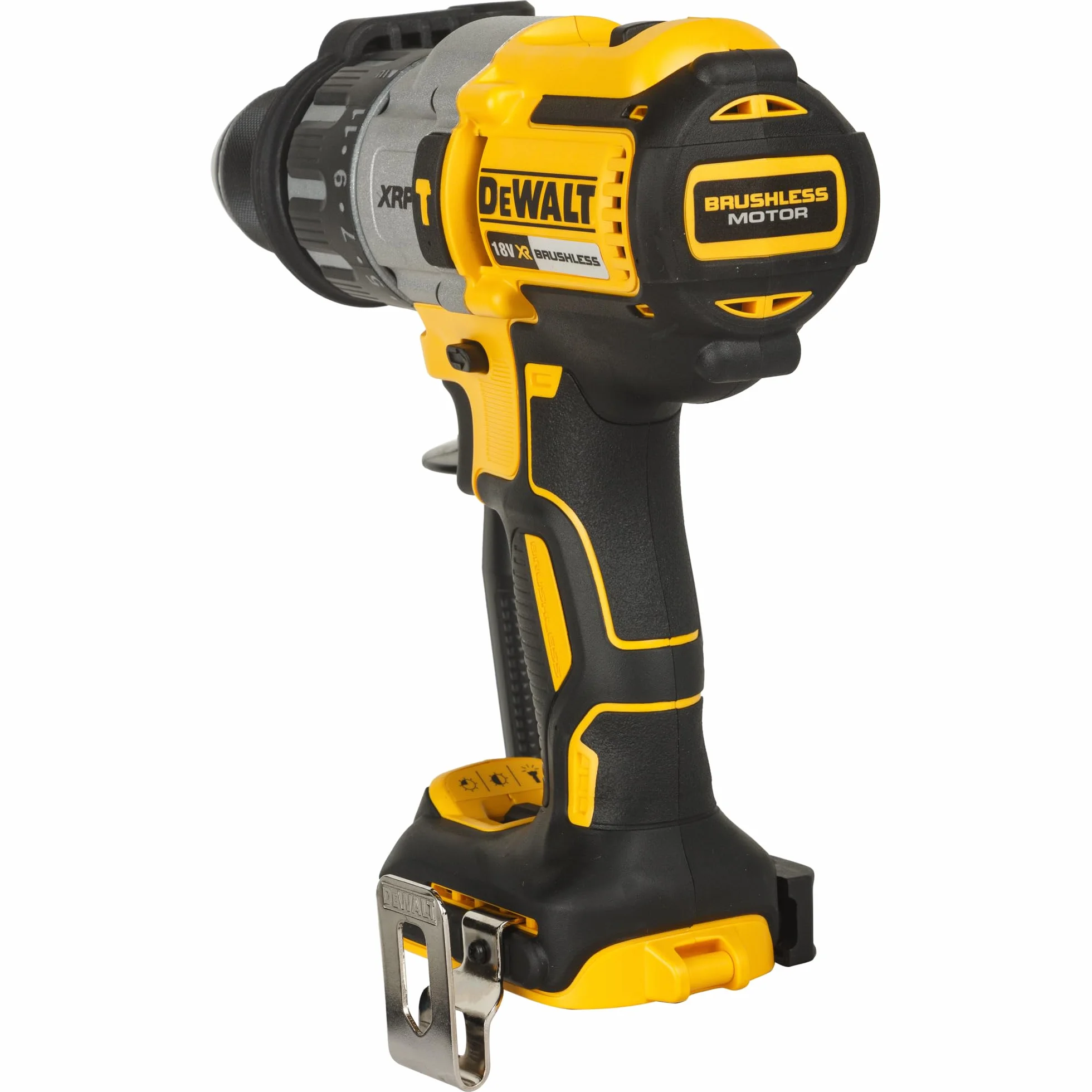 Dewalt Brushless Wkrętarka, Czarny/Żółty, ‎44 x 12 x 35 cm; 3,6 kg