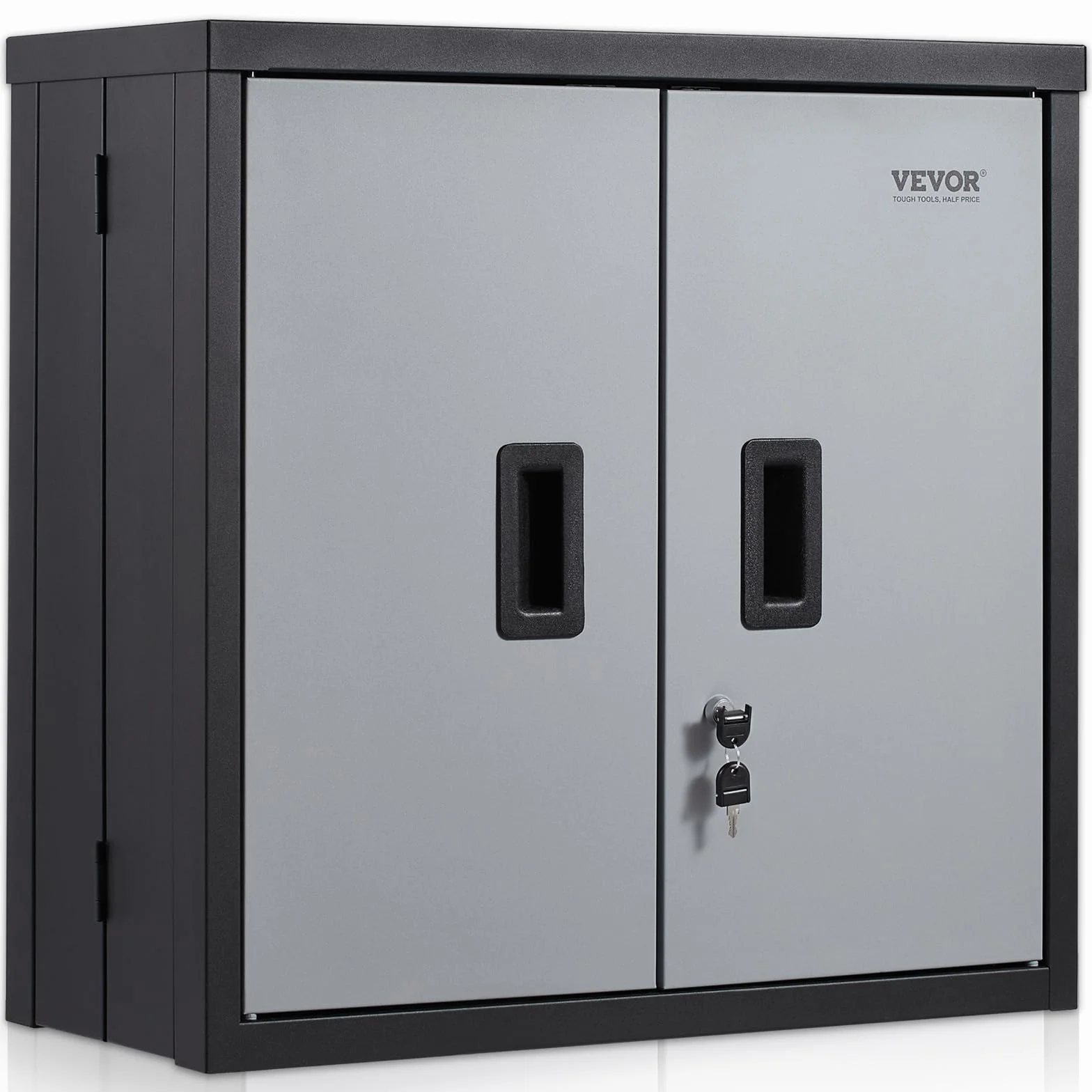 VEVOR Szafa warsztatowa 660 x 305 x 660 mm 108,8 kg stal SPCC montaż ścienny