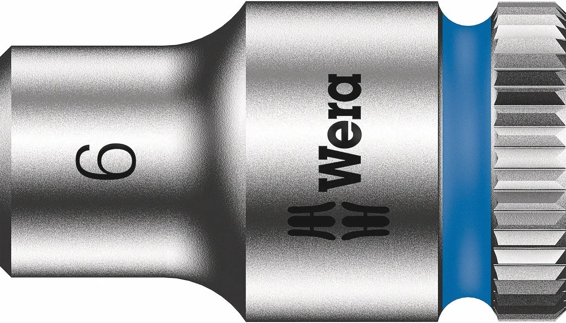 Zestaw z kluczem dynamometrycznym Safe-Torque A2 2-12Nm 1/4" 23-częściowy Wera
