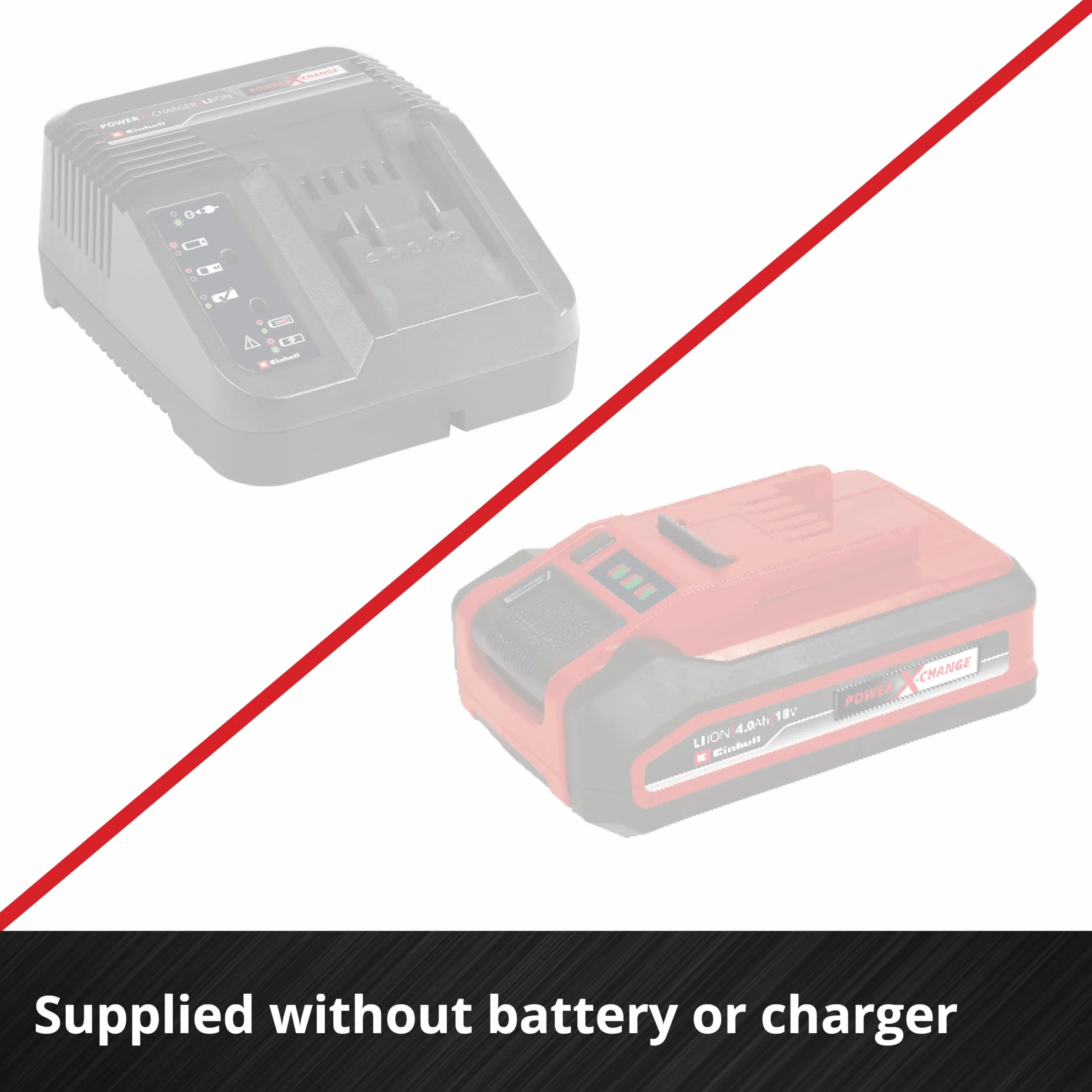 Einhell Akumulatorowy pistolet na wkłady TE-SG 18/10 Li-Solo Power X-Change 18 V