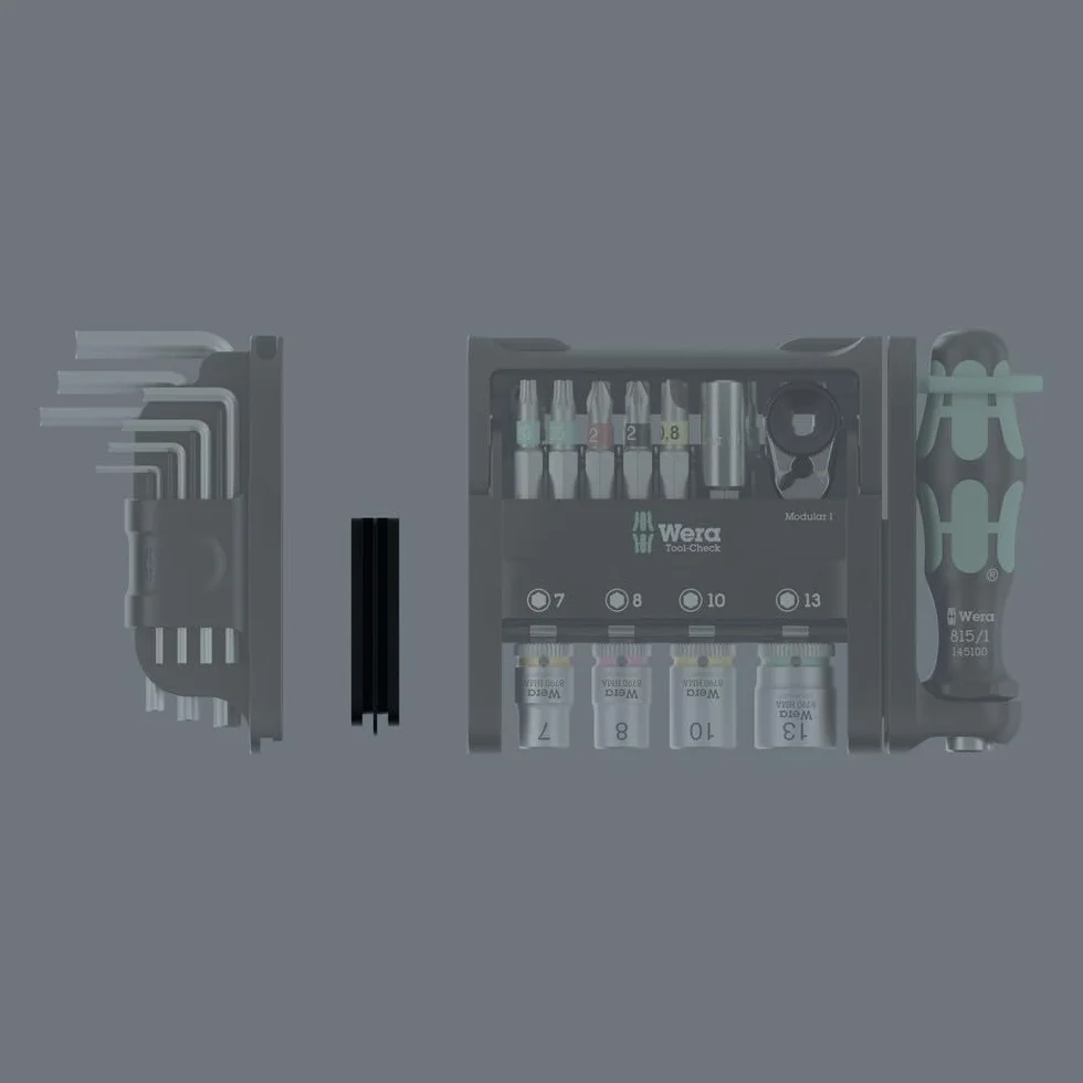 Zestaw Tool-Check Modular Set 1