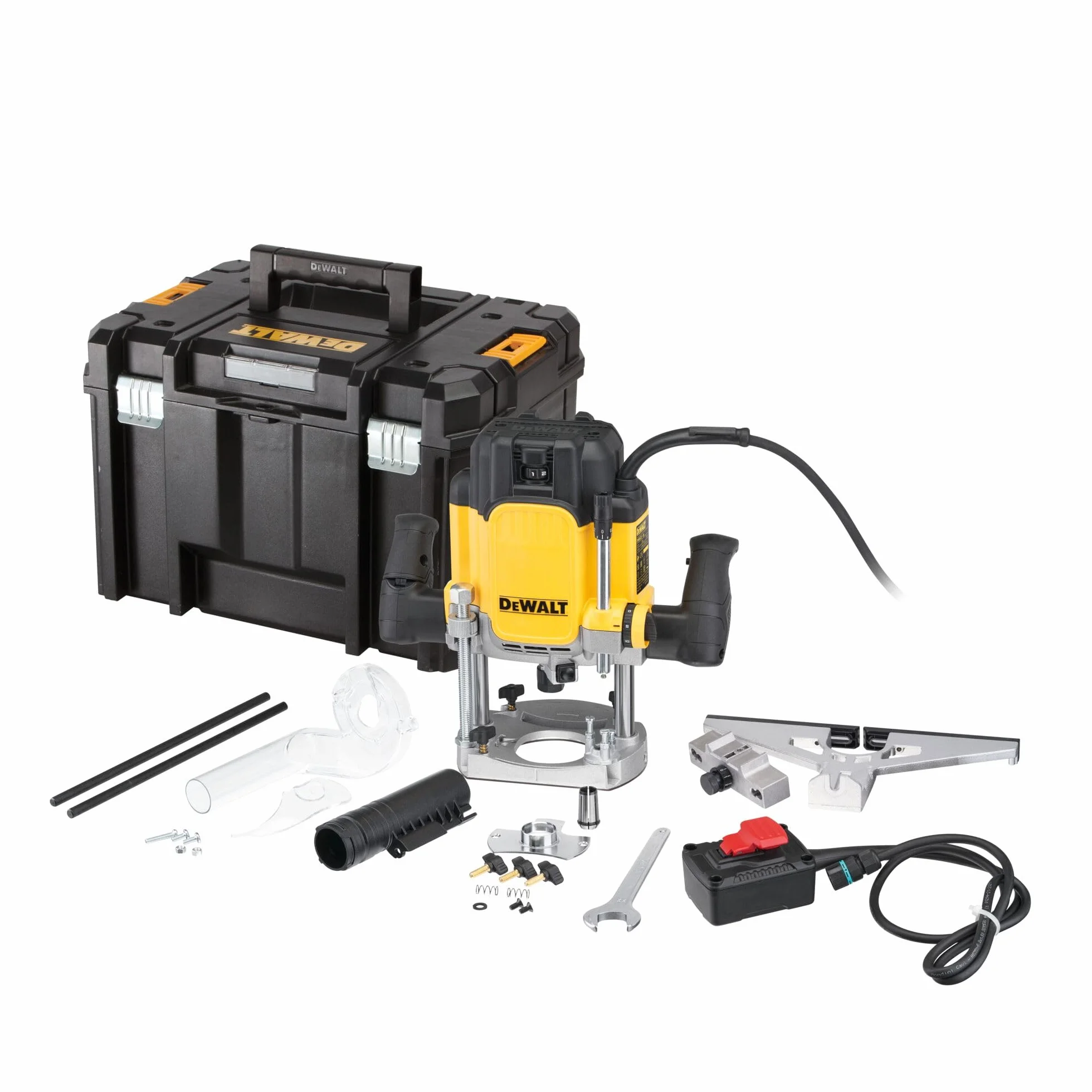 DEWALT FREZARKA GÓRNOWRZ 2300W