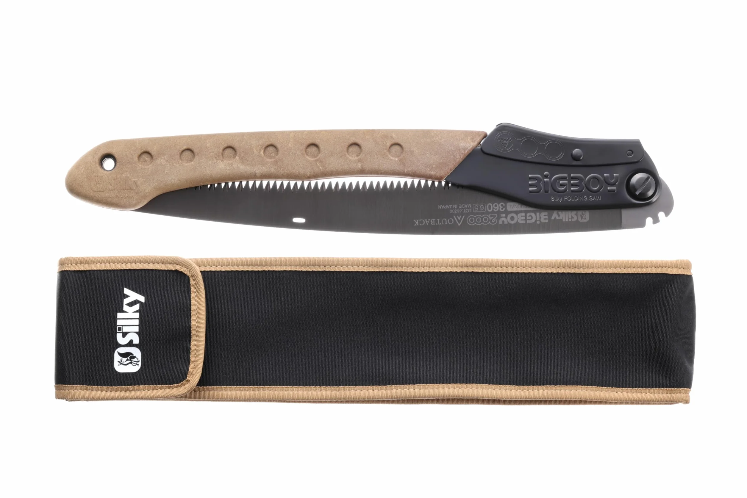BIGBOY Professional 2000-360mm - Outback Edition