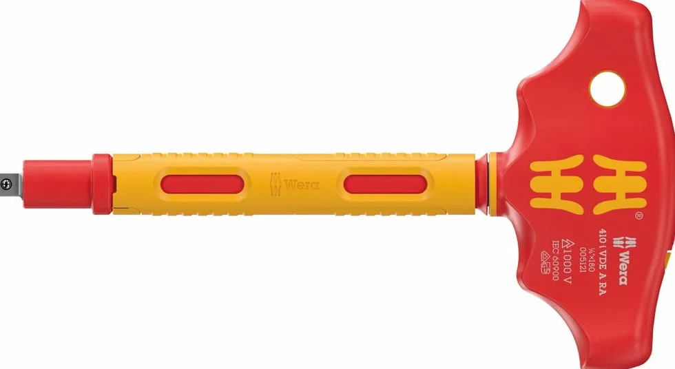 Zestaw Kraftform Kompakt VDE 24 Allrounder Set 1, 25 części
