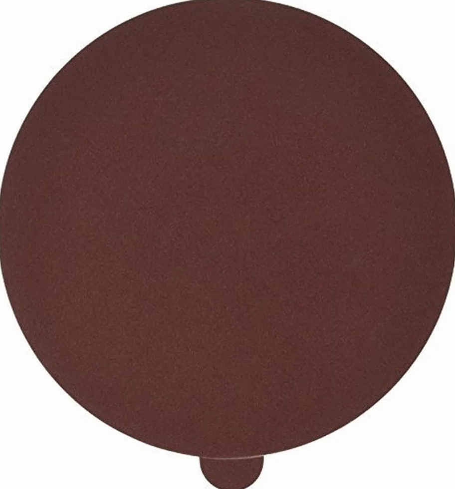 Proxxon 28972 Corindon Sanding Tarcs dla TSG 250/E Ziarno 150, 5 jednostek, metal