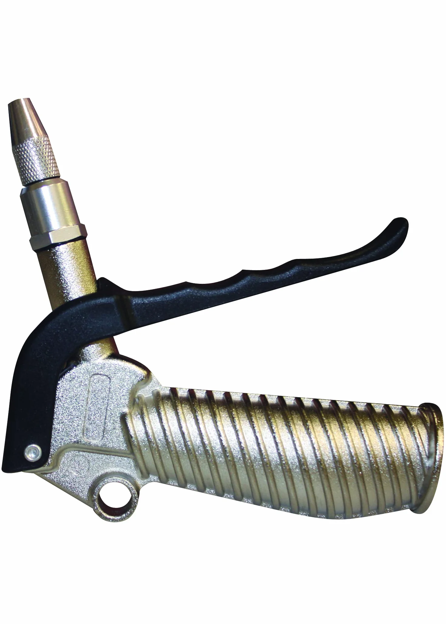 Milton S-181 Turbo Pistolet do wydmuchiwania pistoletu - regulowana dysza - 42 CFM - 230 Max PSI