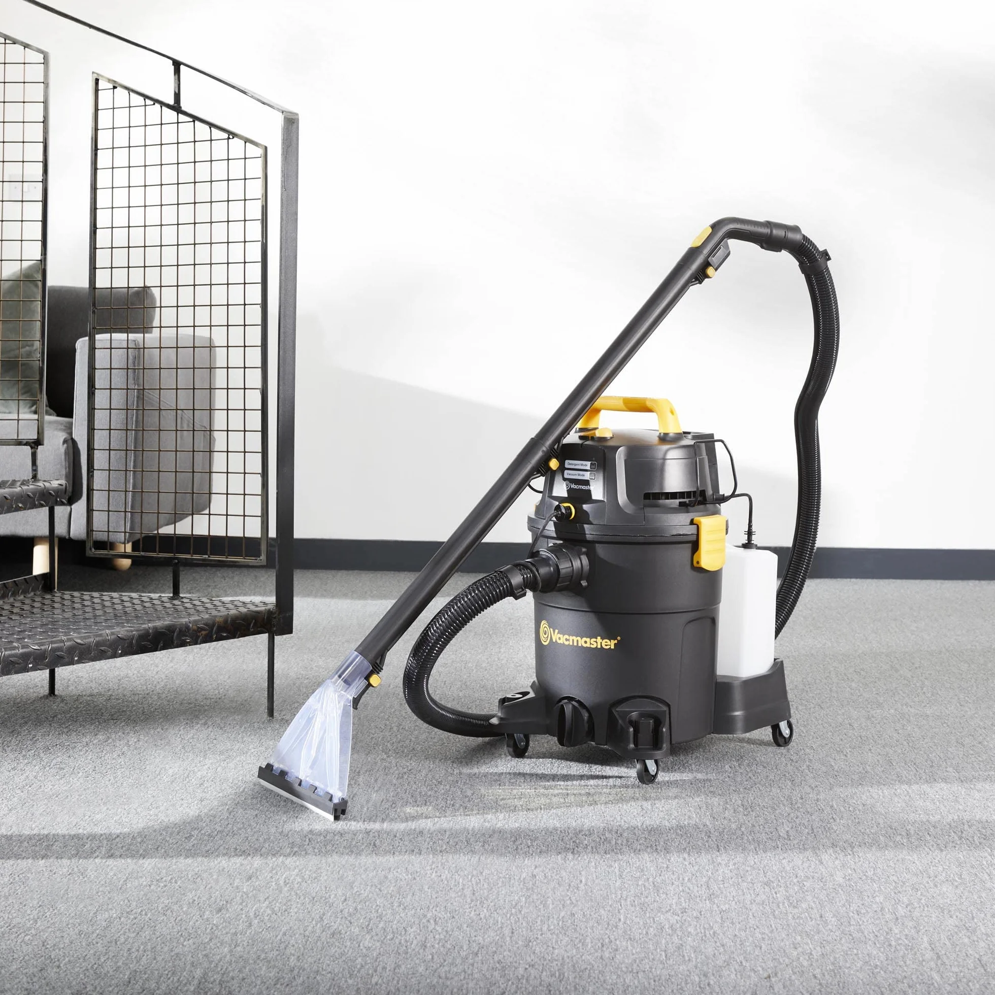 Vacmaster VK1323PFR Odkurzacz 3 w 1 do czyszczenia dywanów na mokro i sucho, 23 l, 1300 W