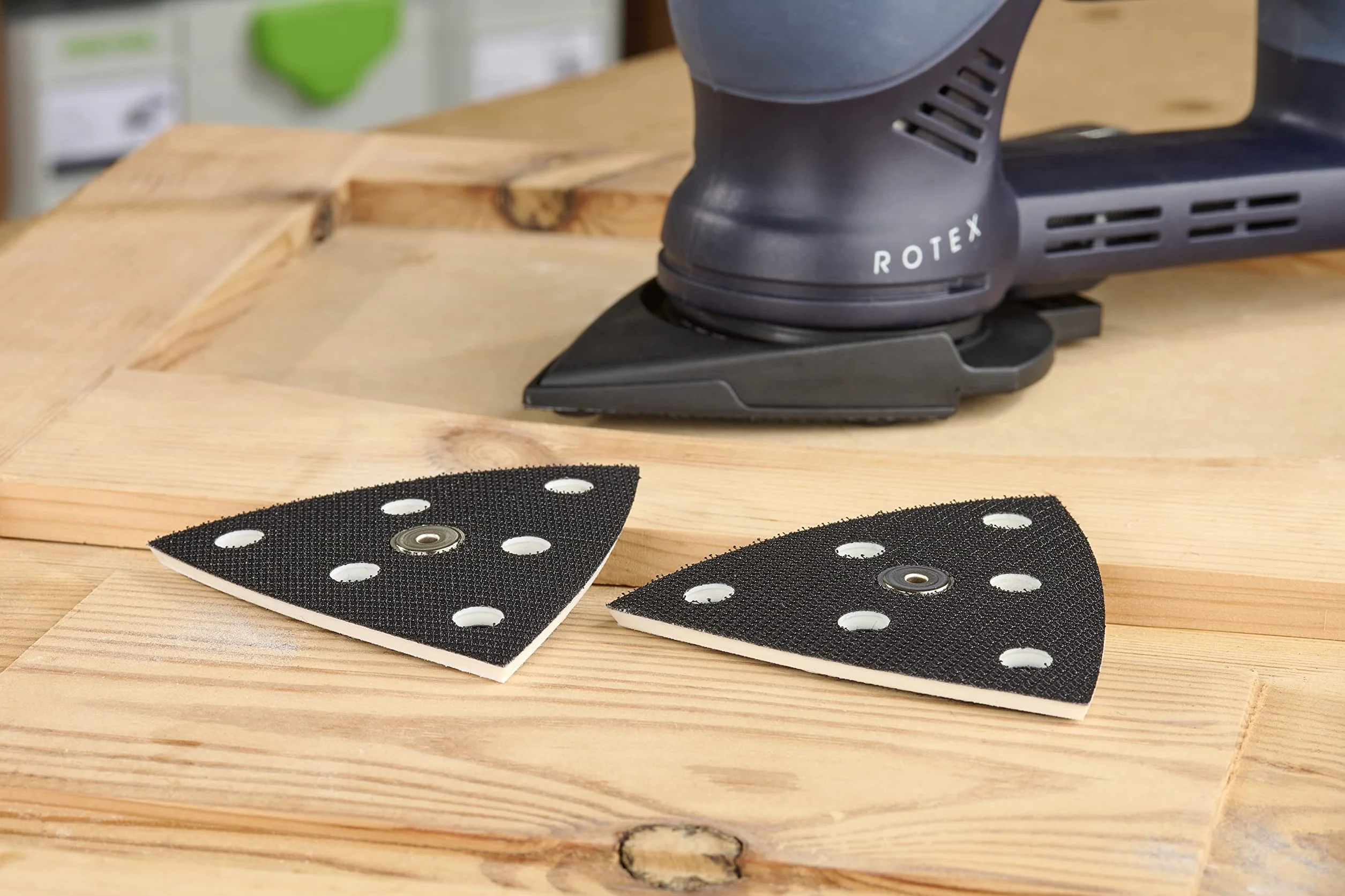 Festool Soporte SSH-STF-V93/6-H/2