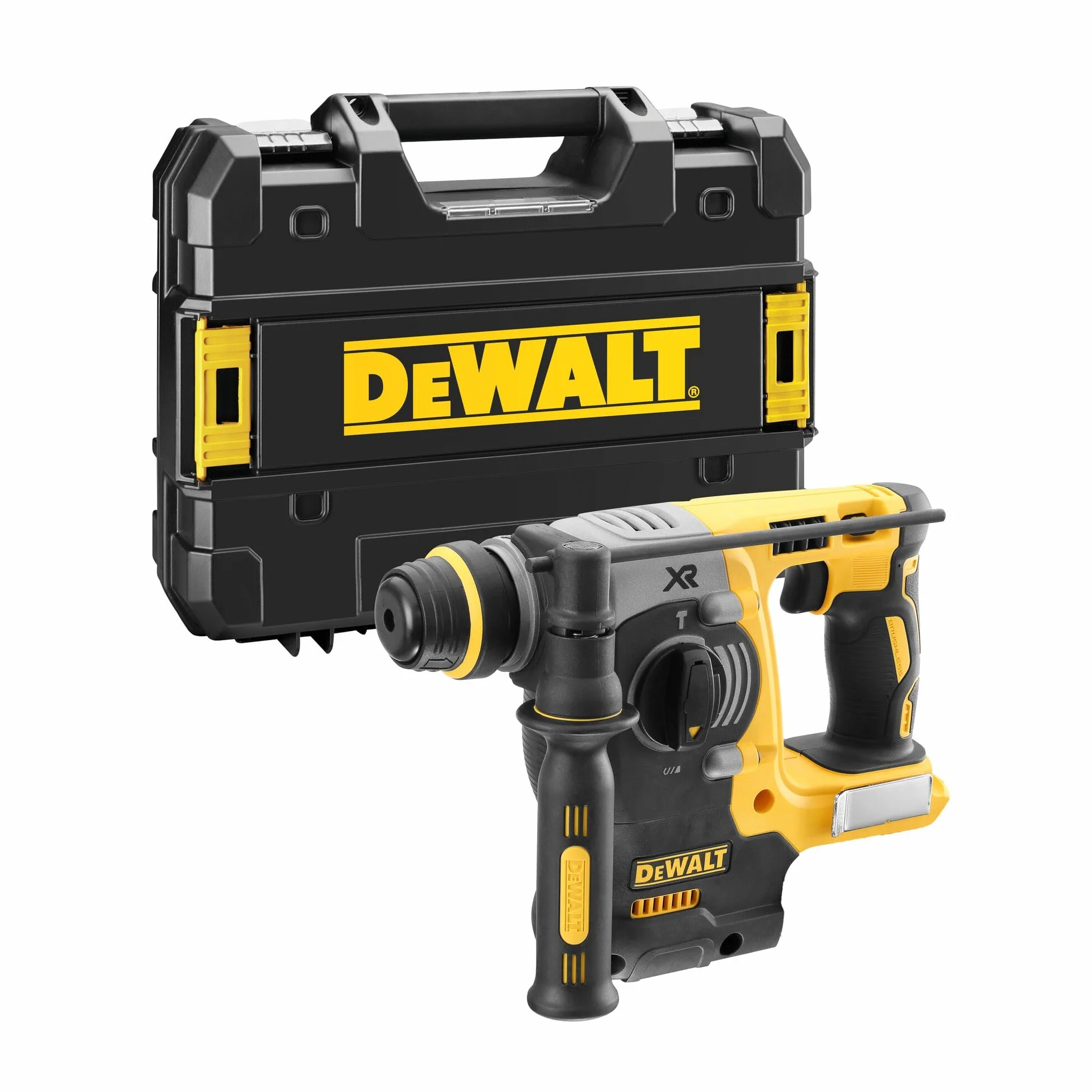 Dewalt Tstak Młotowiertarka, Czarny/Żółty, ‎15.75 x 11.81 x 7.87 cm