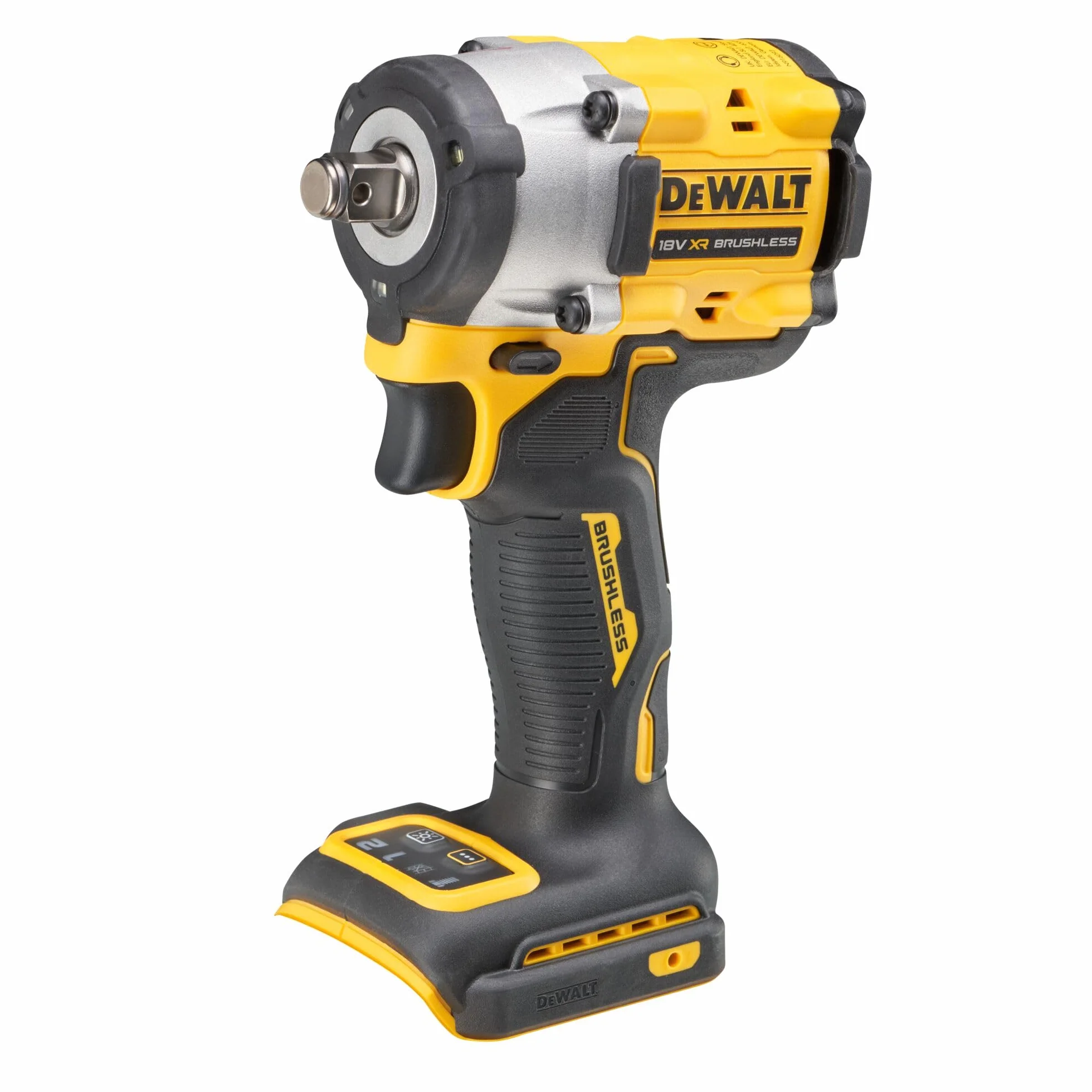 Dewalt Xr DCF921N Klucz Udarowy, Żółty, 21 cm