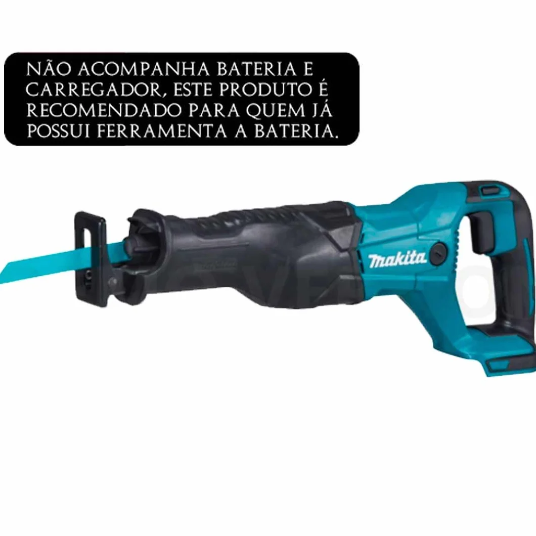 Makita DJR186 Piła Szablasta 450 W 18 V 486 mm