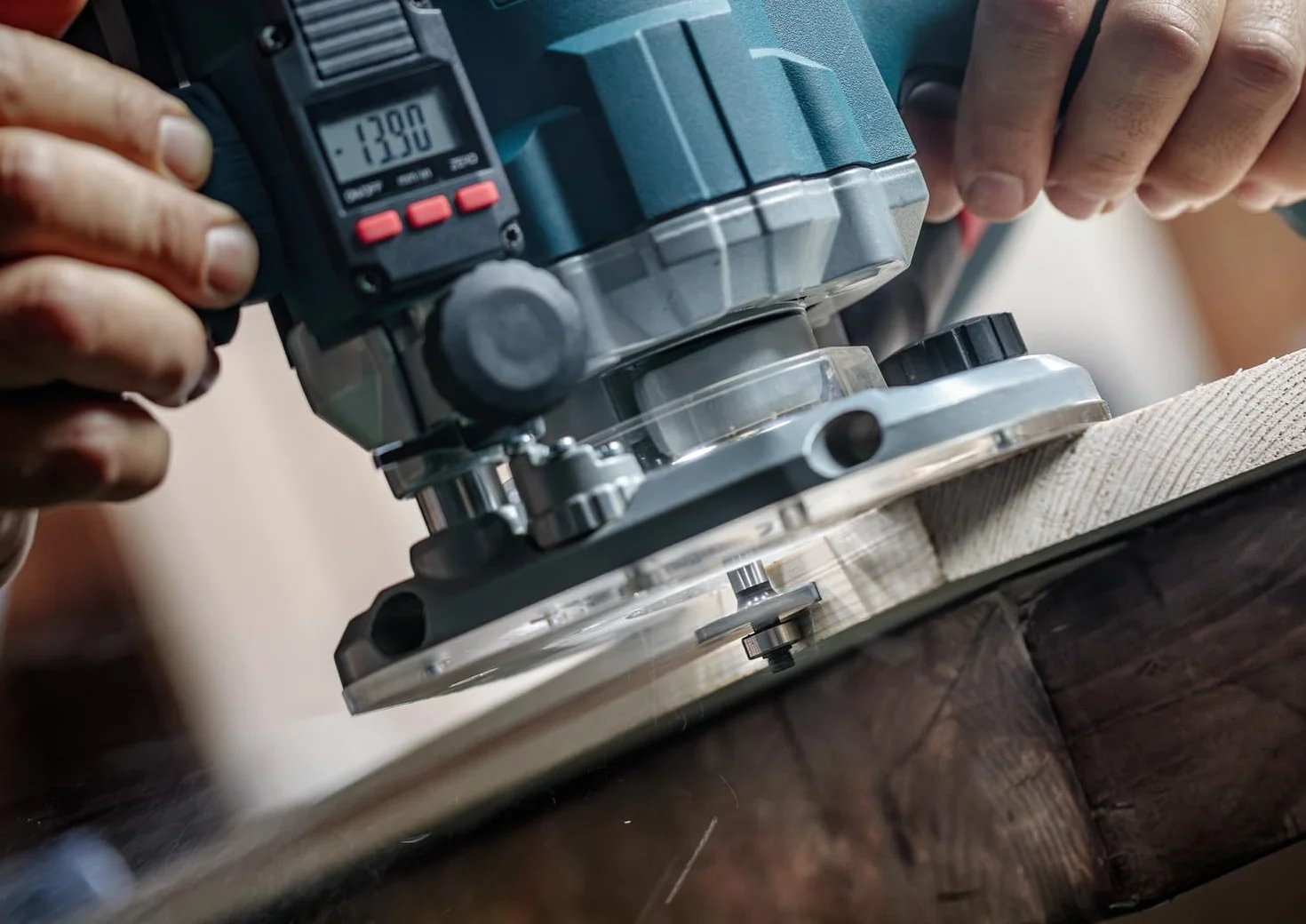 Bosch 1x Frez PRO do łączenia na pióro i wpust (do Miękkie drewno, Twarde drewno, Ø 25 mm, Professional Akcesoria Frez ręczny, Frez krawędziowy)