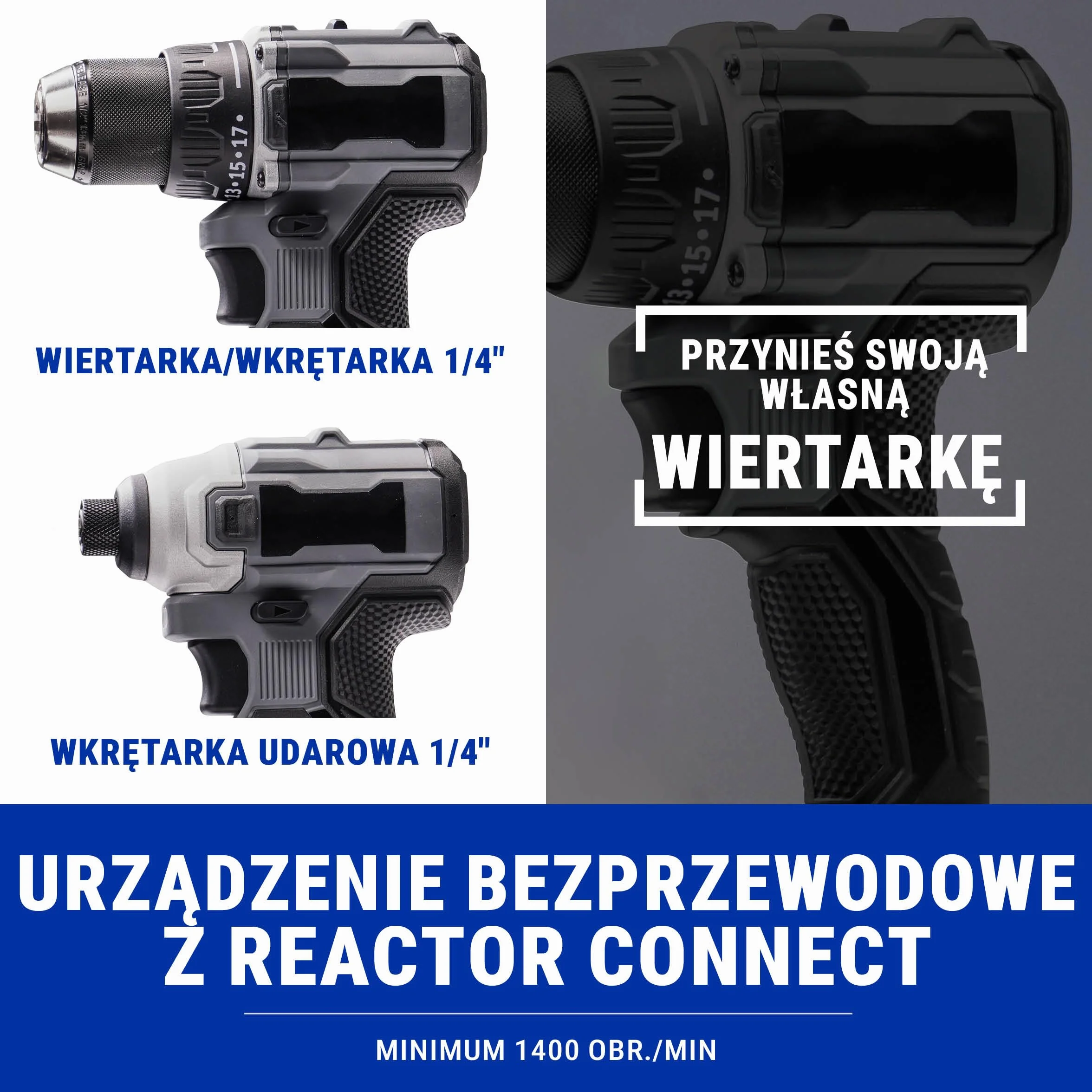 Magnum by Graco 26D361 TrueCoat 360 Cordless Connect, Ręczne, bezprzewodowe Airless system natryskowy mocowane do wiertarek, zastosowania domowe, małe dekoratorskie projekty (maks. ciśnienie 138 bar)