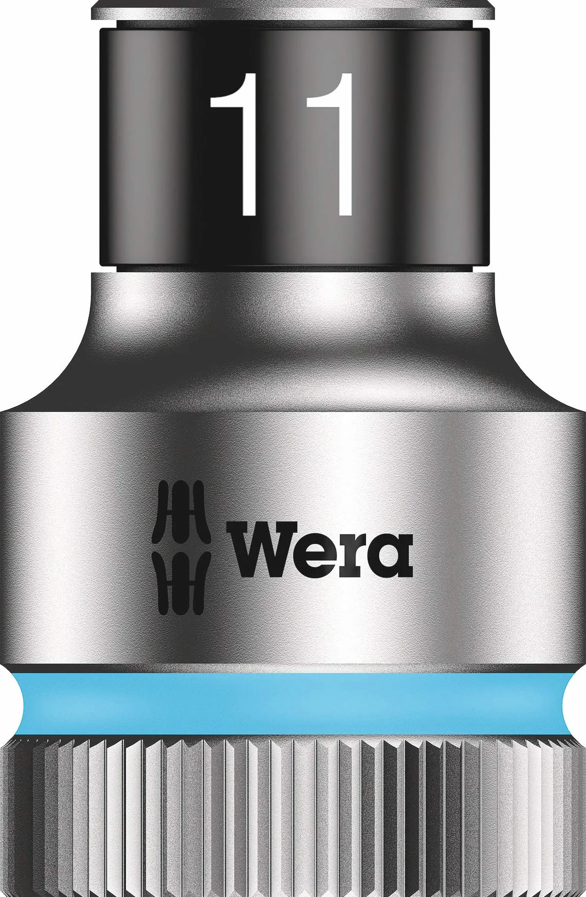 Wera 8006 Sc 1 Zyklop Zestaw Kluczy Nasadowych 28 Elementów Srebrny/Czarny