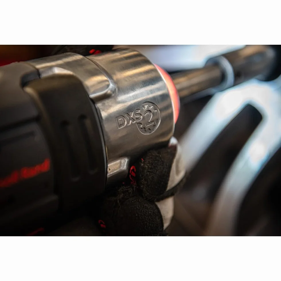 Ingersoll Rand W7153-K22B-EU DXS2 Klucz Udarowy Akumulatorowy 20V, Zestaw 2 Baterie, 2170 Nm, Pierścień