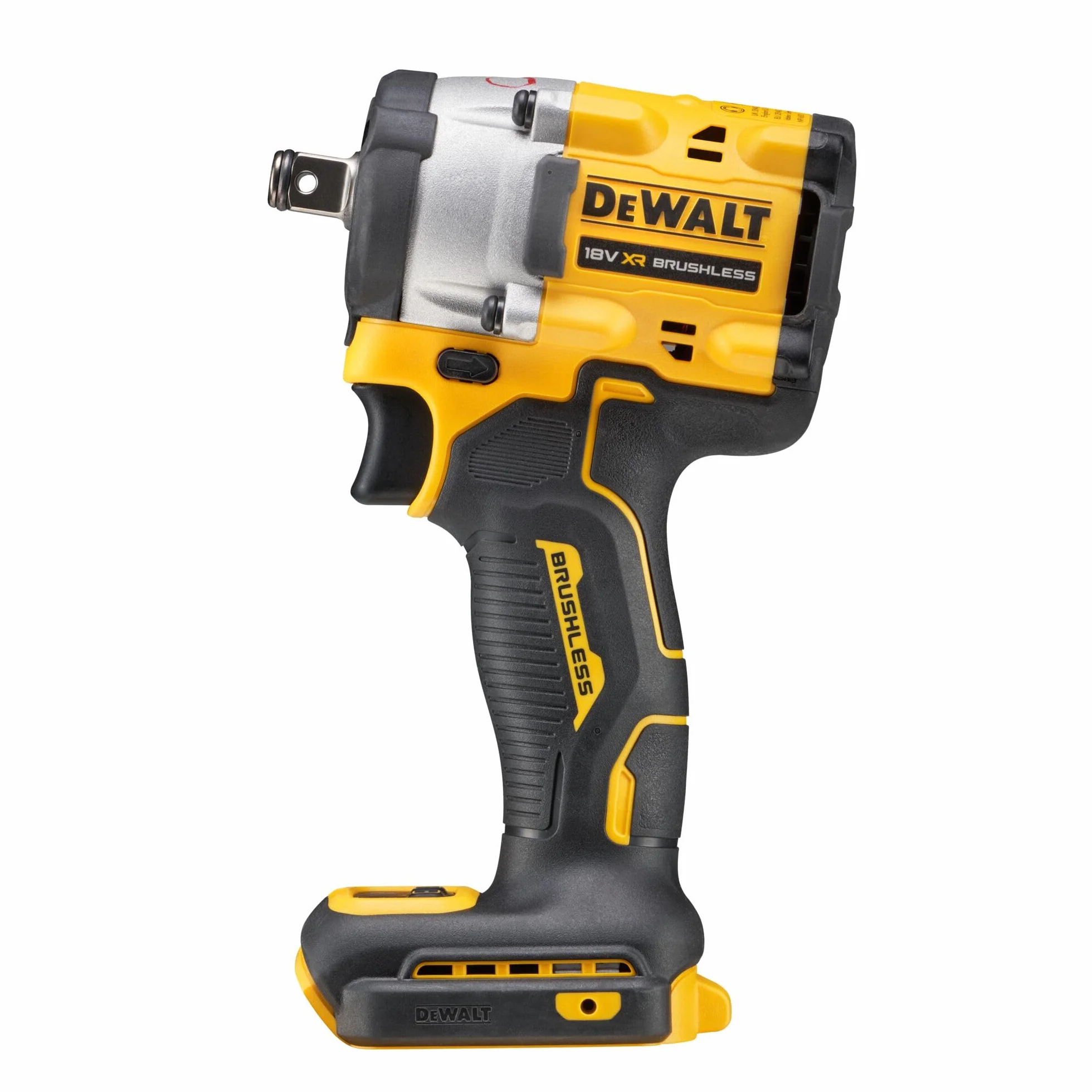 Dewalt Xr DCF921N Klucz Udarowy, Żółty, 21 cm
