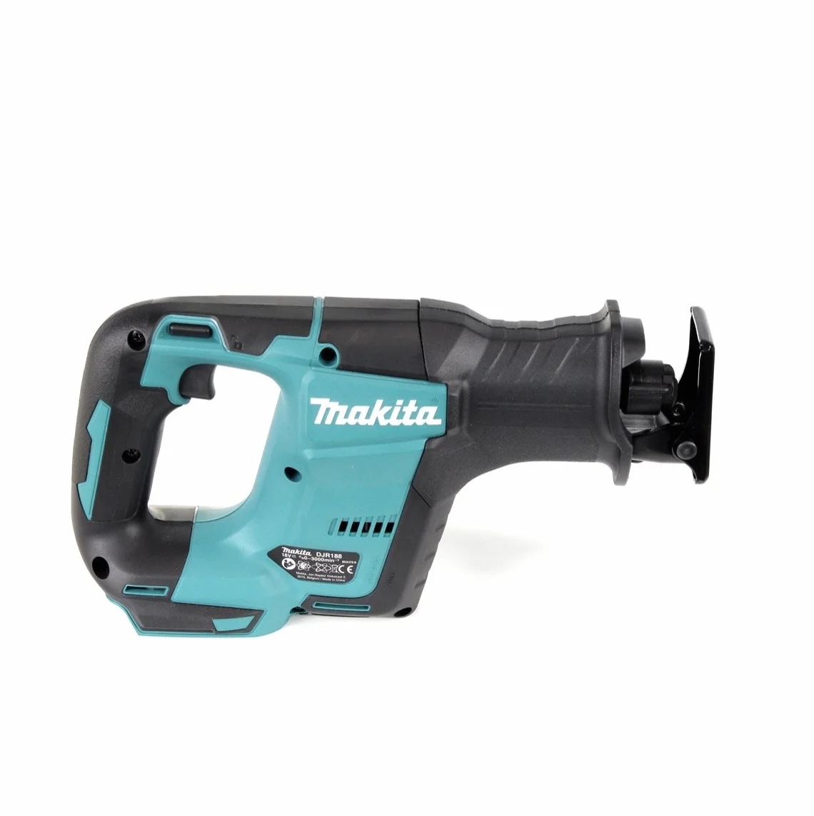 Makita Djr188Z Piła Szablasta, Niebieski/Czarny, 460.0W 18.0V