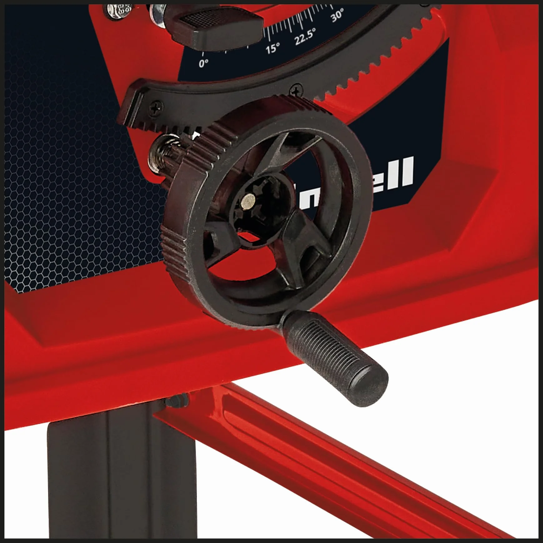 Einhell Pilarka stołowa TC-TS 2025/3 eco (maks. 2000 W, ogranicznik kątowy, ogranicznik równoległy, przyłącze ssące na obudowie i ochrona ostrza, w tym ostrze z węglików spiekanych)