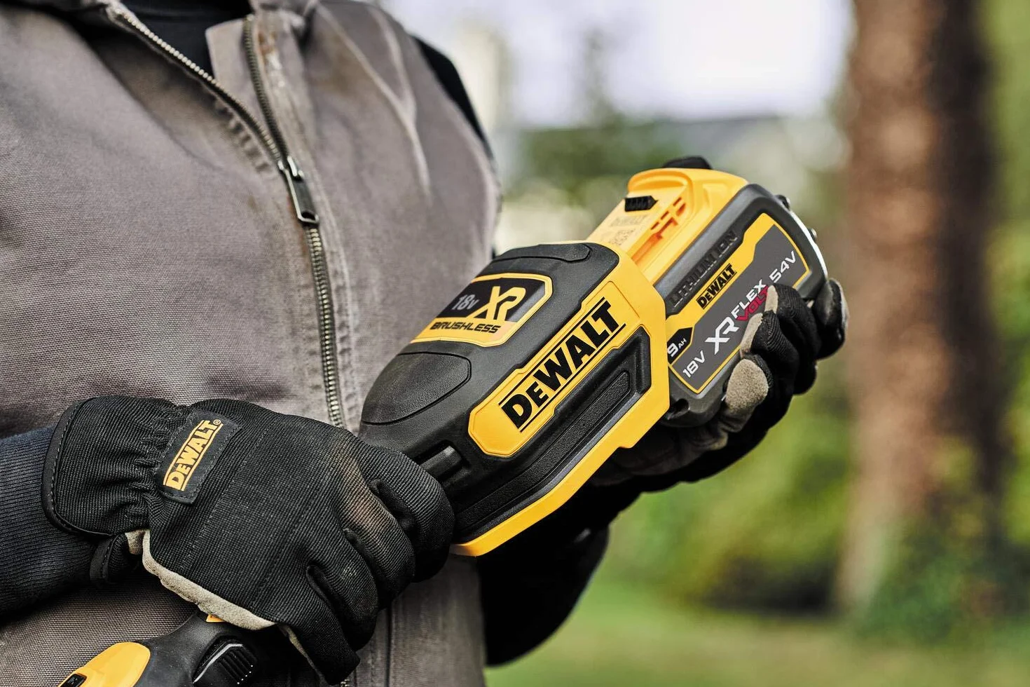 Dewalt Podkaszarka do Trawy, Czarny/Żółty, 36 cm