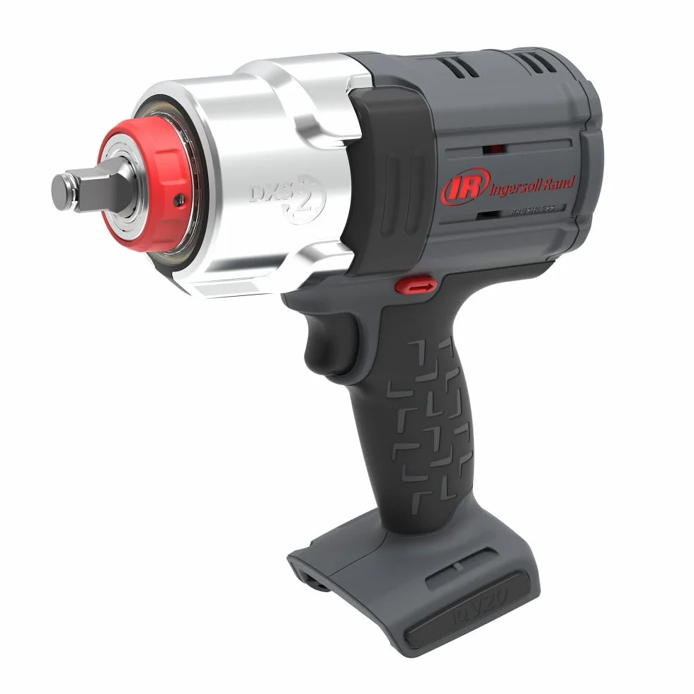 Ingersoll Rand W7153-K22B-EU DXS2 Klucz Udarowy Akumulatorowy 20V, Zestaw 2 Baterie, 2170 Nm, Pierścień