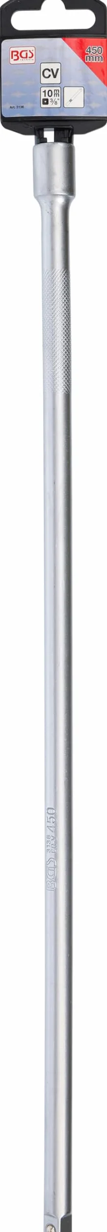 BGS 3136 | Przedłużka | 10 mm (3/8") | 450 mm