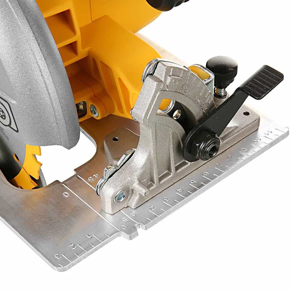 Dewalt DCS570N Bezszczotkowa Piła Tarczowa XR 18 V, Wielokolorowa, 184 mm